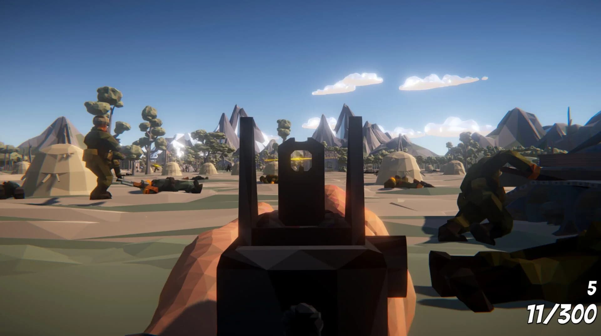 Hinterhalt 2 screenshot 3