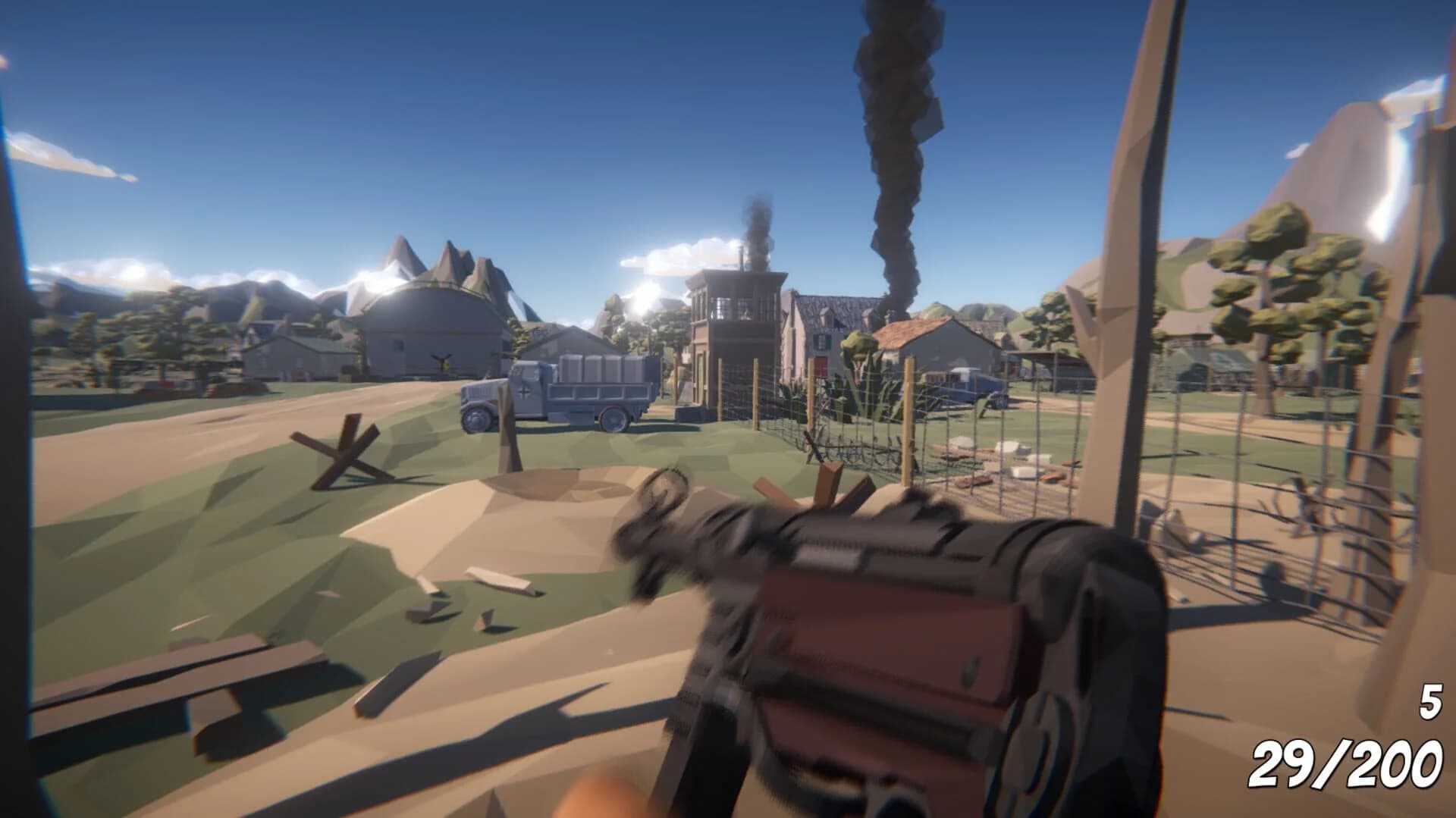 Hinterhalt 2 screenshot 4