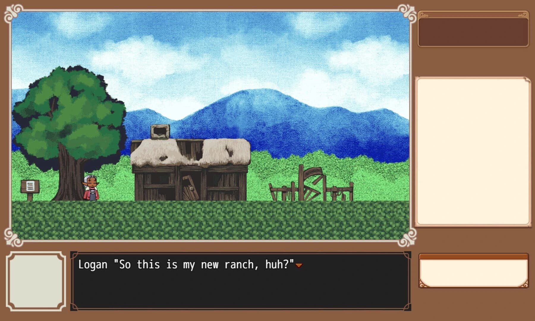 Hippoboar Rancher screenshot 2