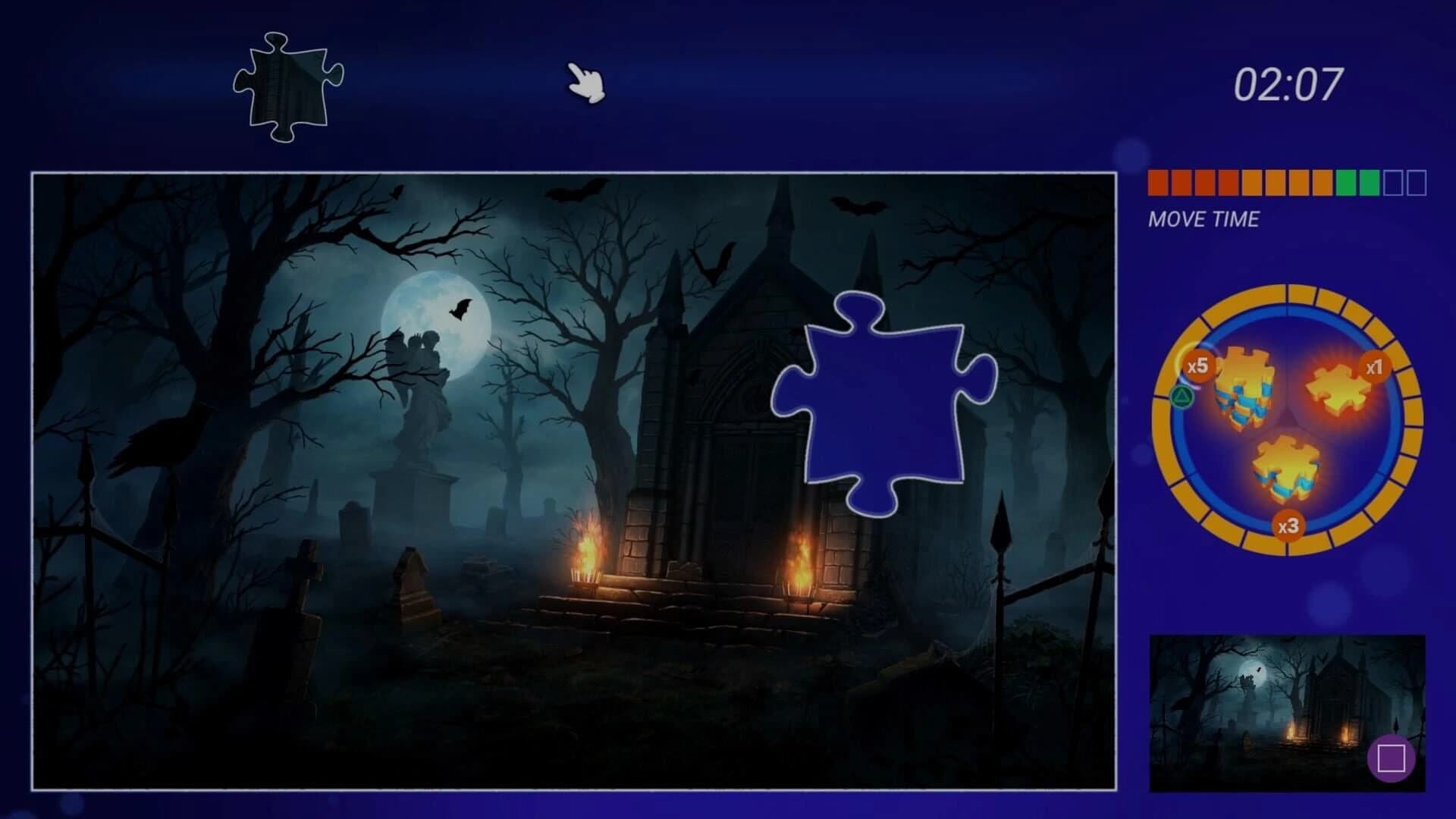 HIQ Ace Unlimited screenshot 2