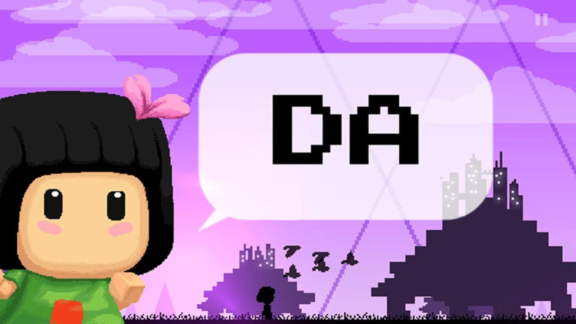 Hiragana Pixel Party screenshot 2