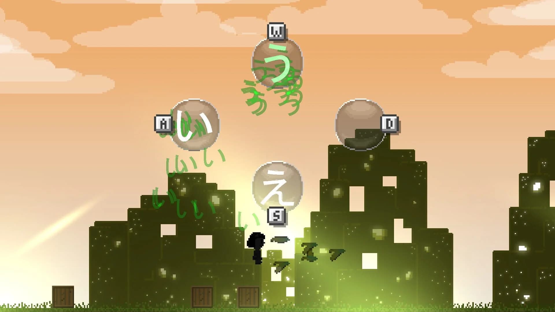 Hiragana Pixel Party screenshot 5