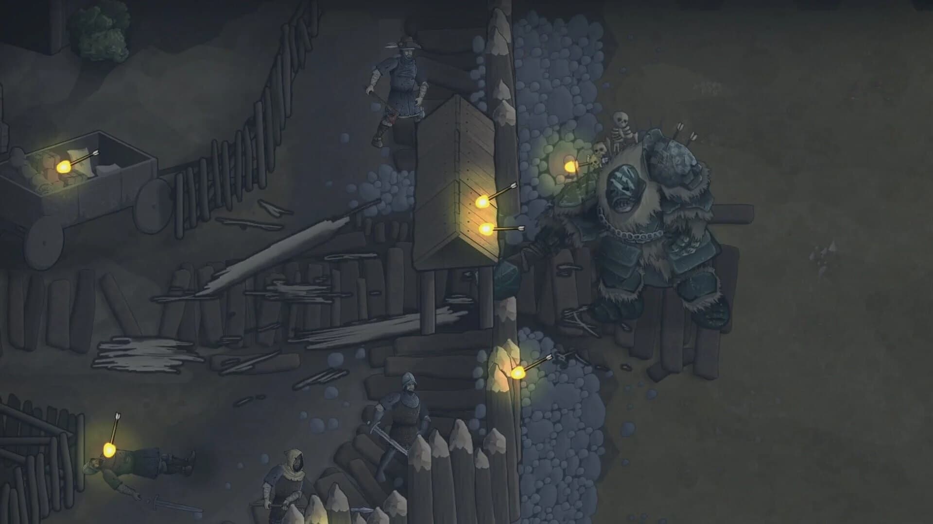 Hired Blade screenshot 2