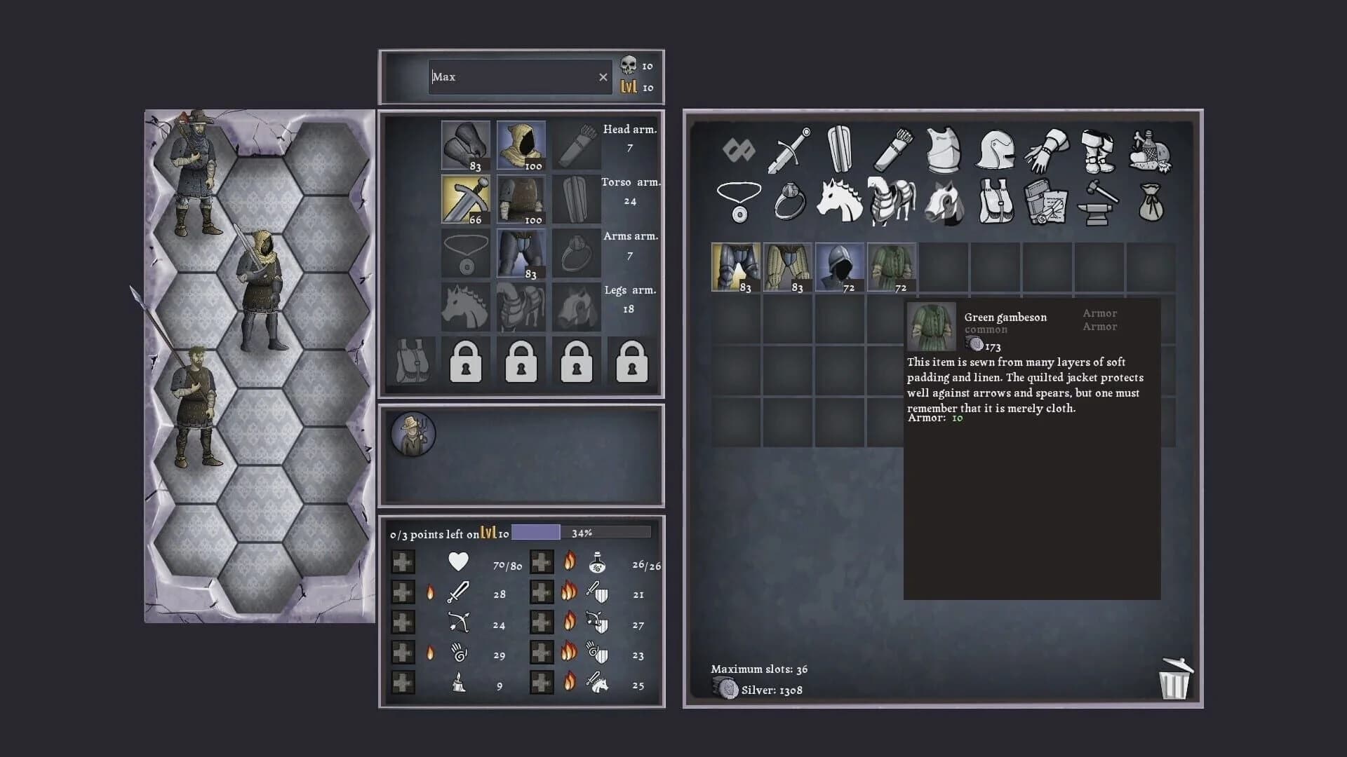 Hired Blade screenshot 3