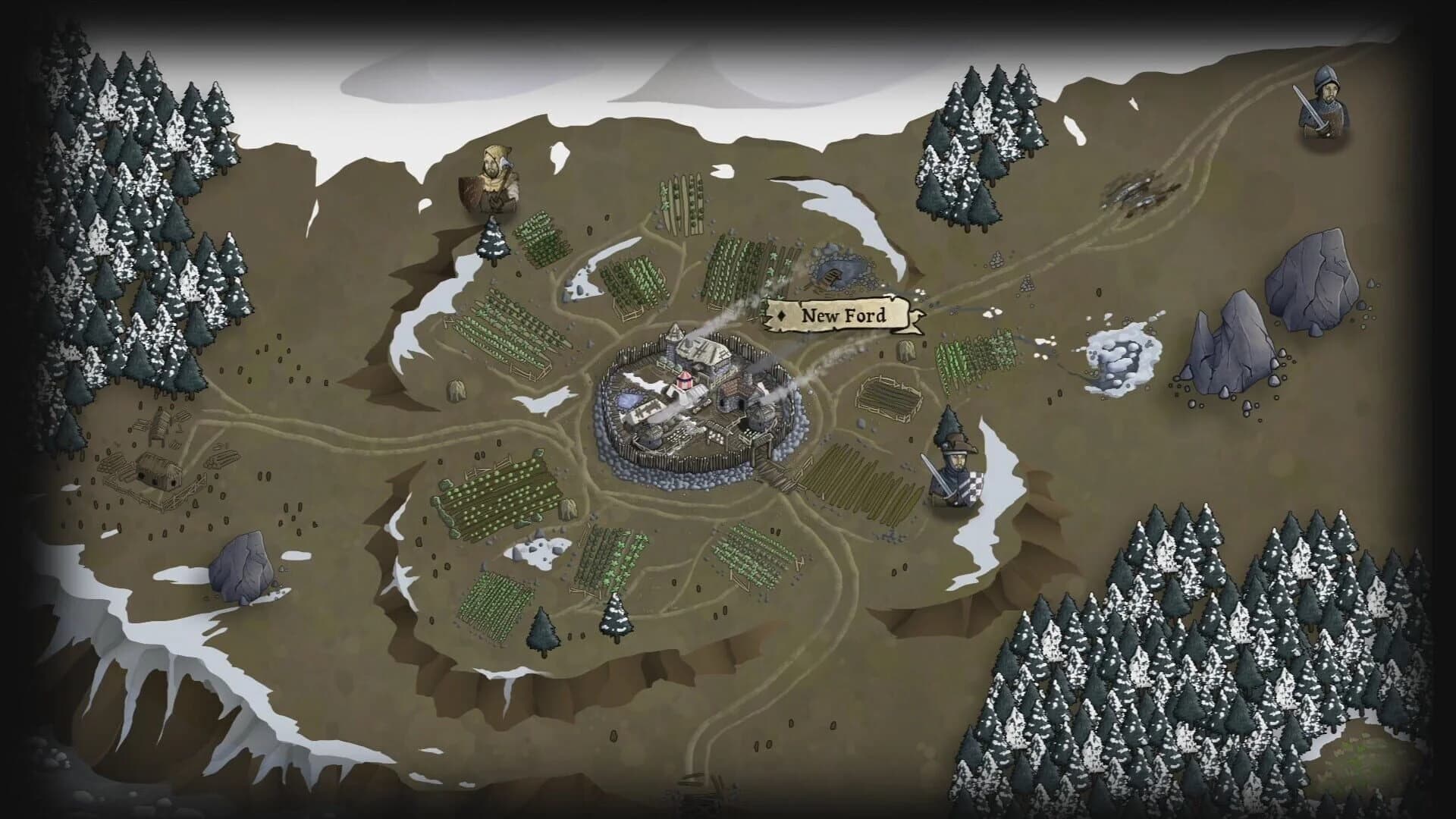 Hired Blade screenshot 1