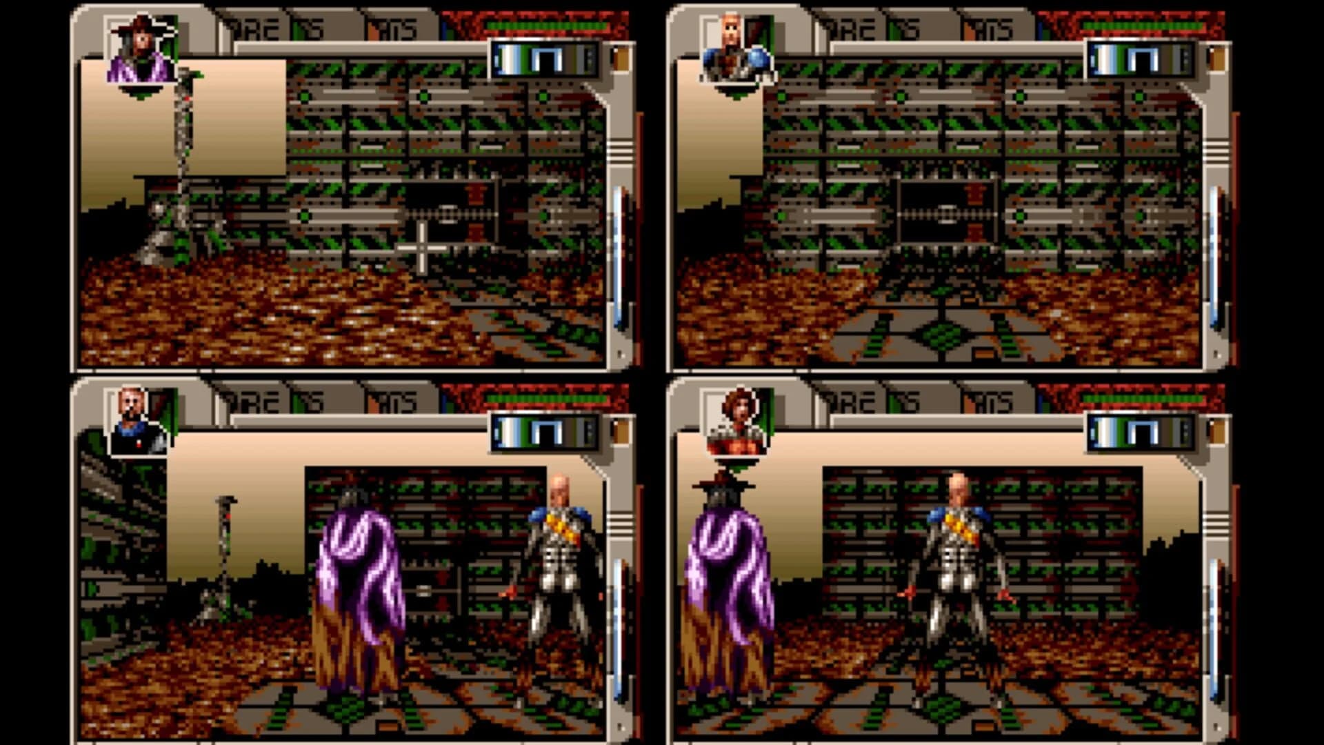 Hired Guns screenshot 3