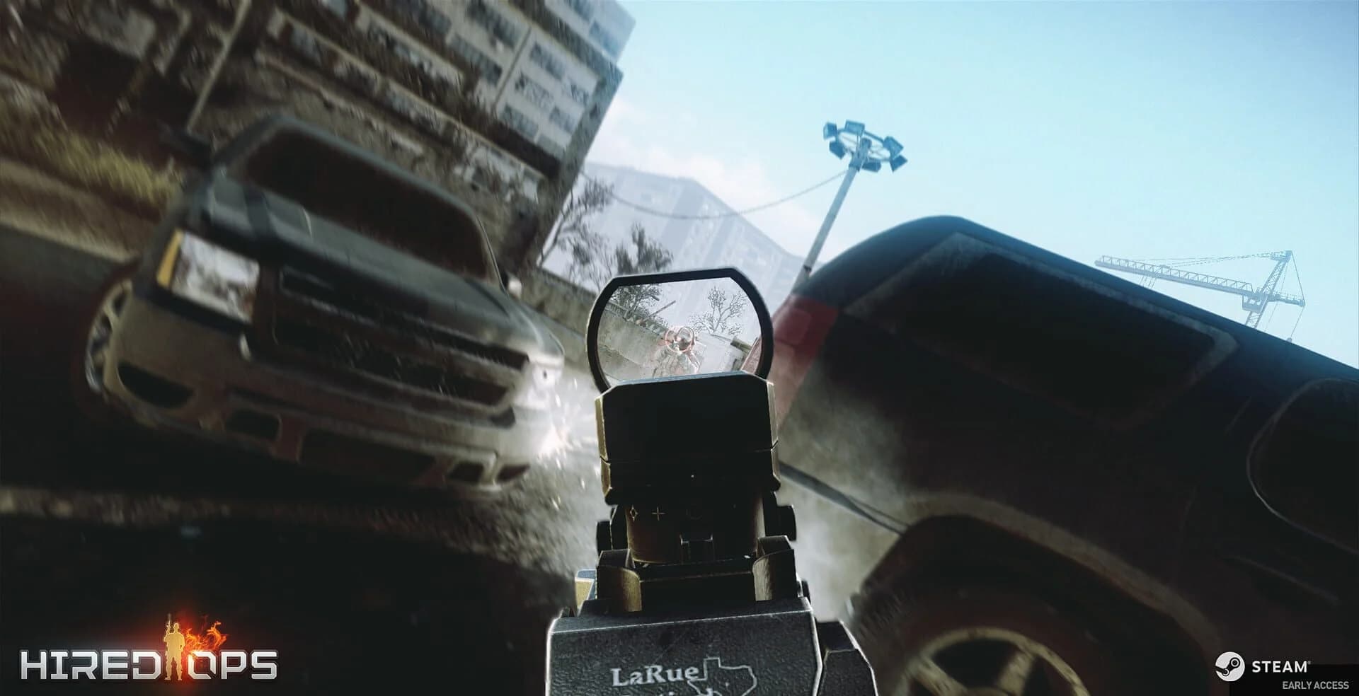 Hired Ops screenshot 3