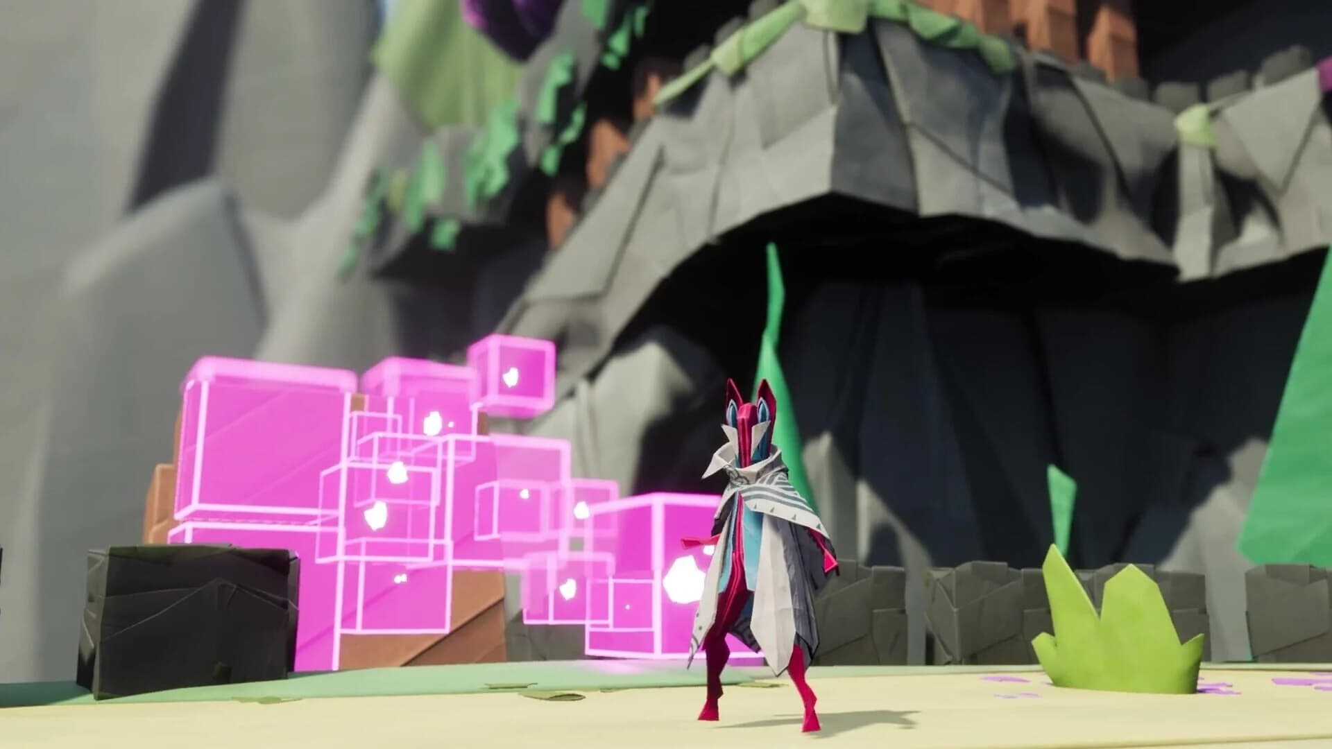 Hirogami screenshot 2
