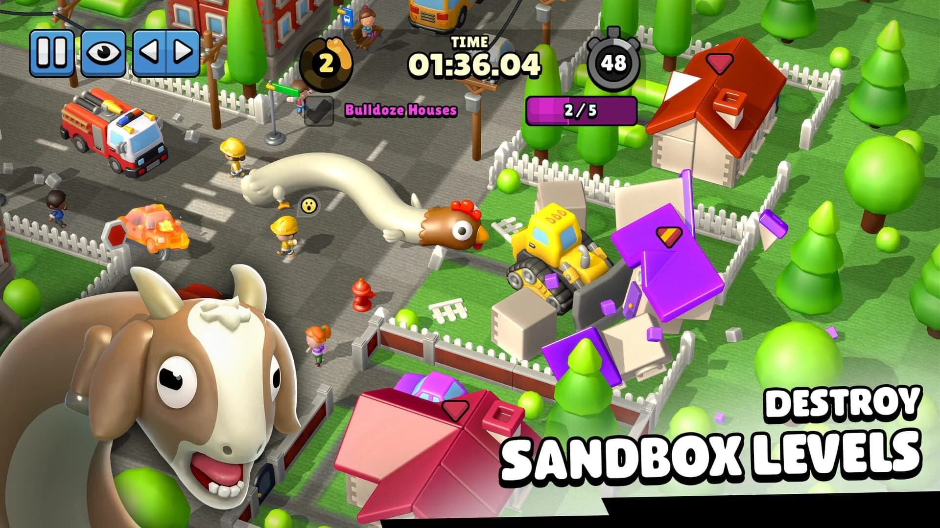 Hissy Fit: Make Snake Break screenshot 2