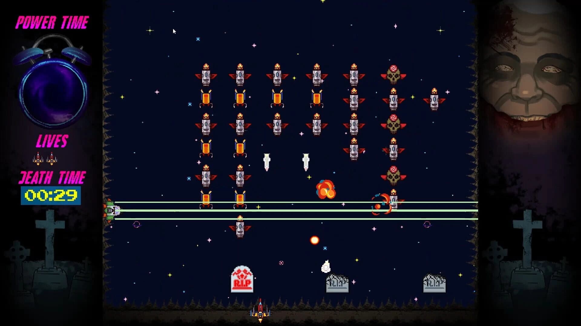 Historical Invaders screenshot 2