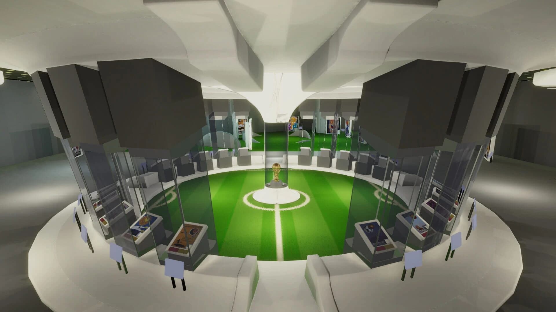 History of Football World Cup screenshot 1