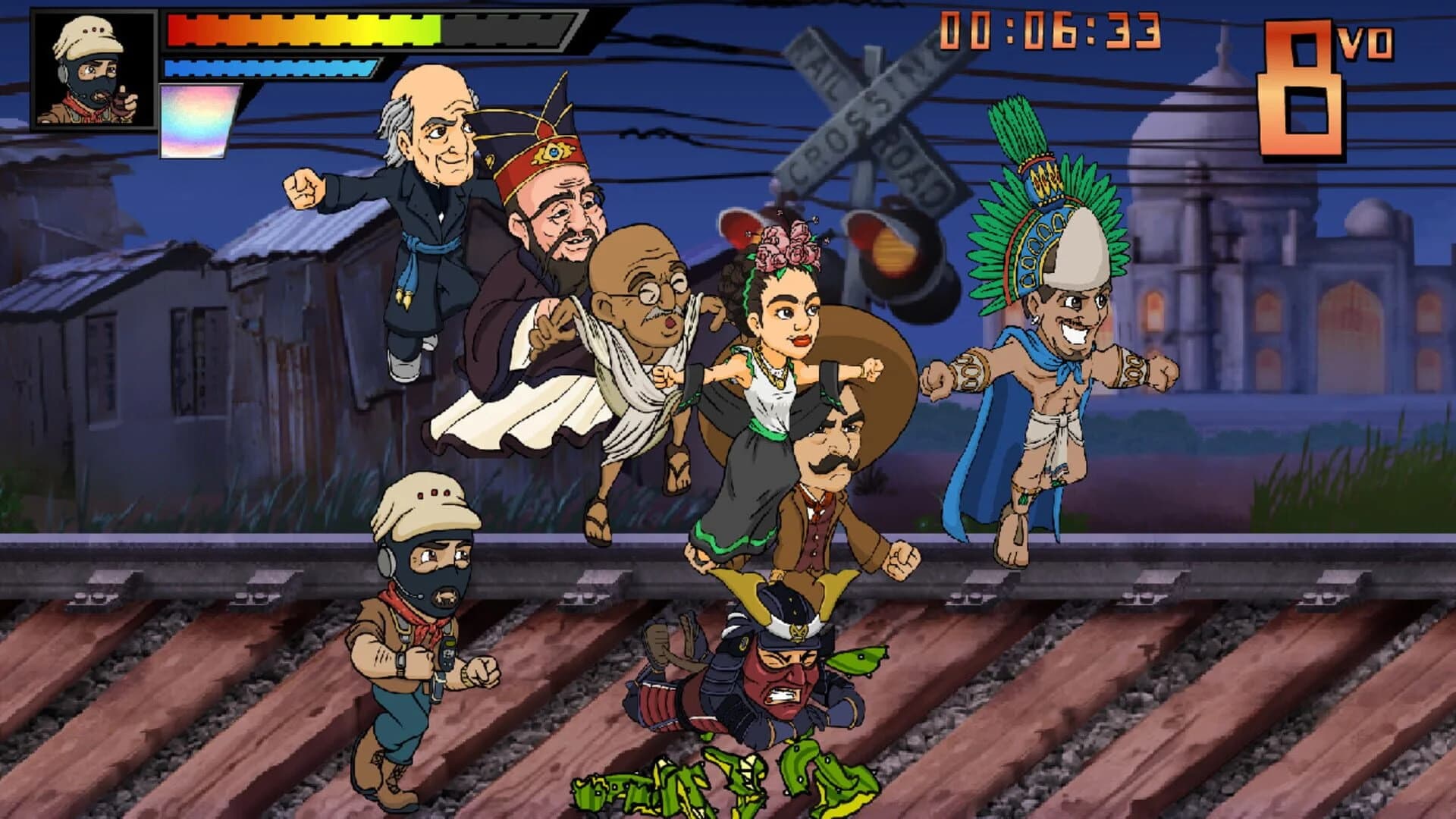 History Racers 2 screenshot 3