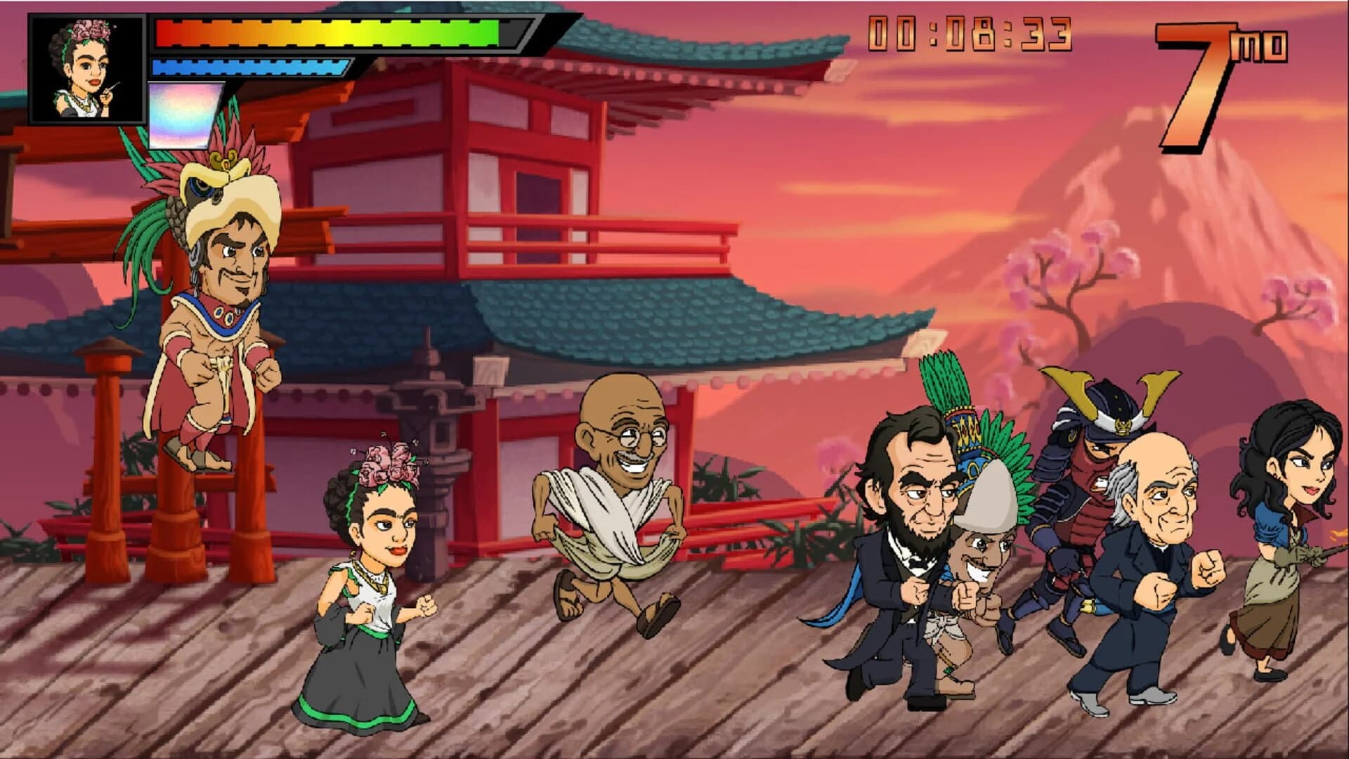 History Racers 2 screenshot 5