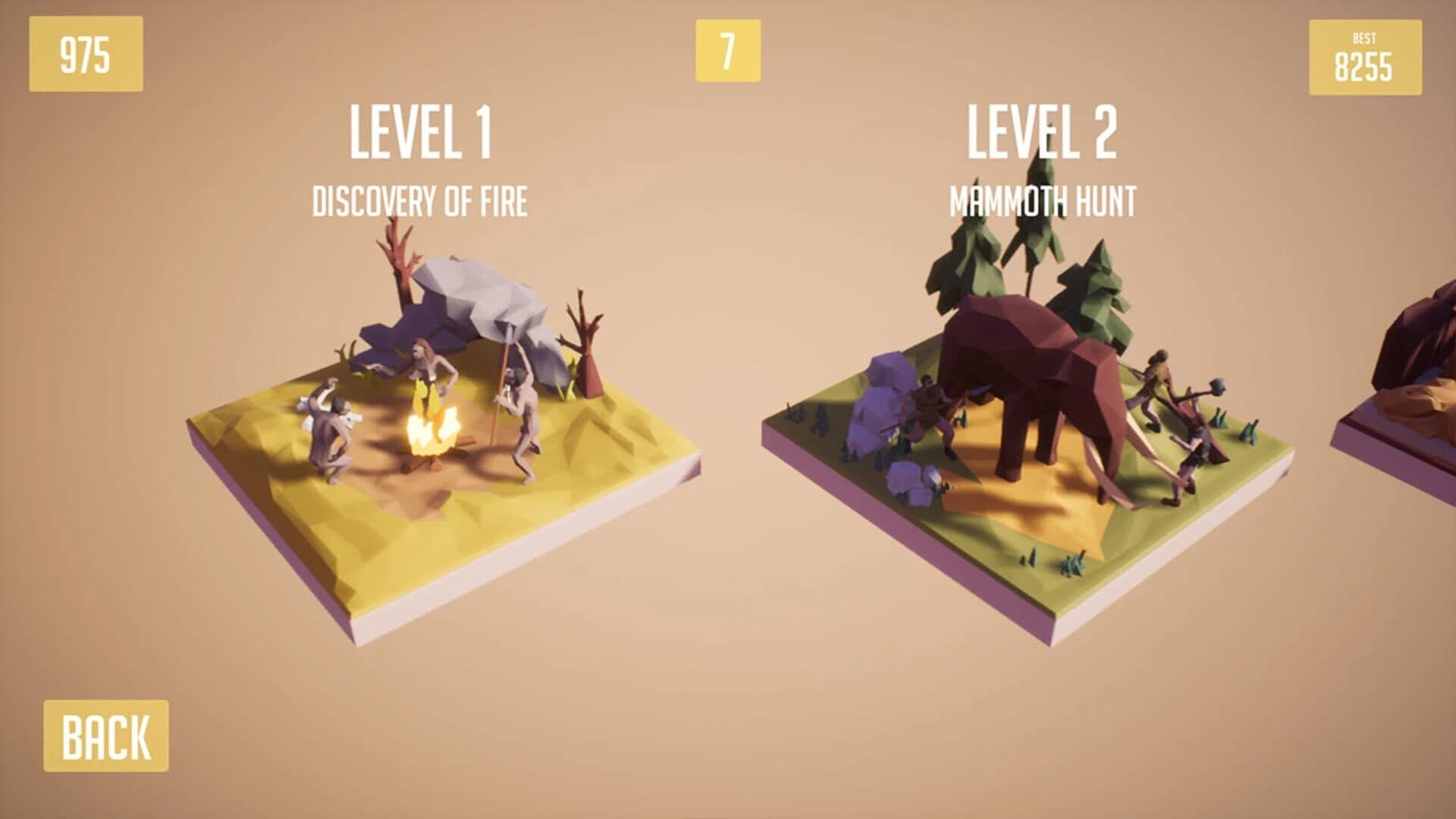 History2048: 3D puzzle number game screenshot 2
