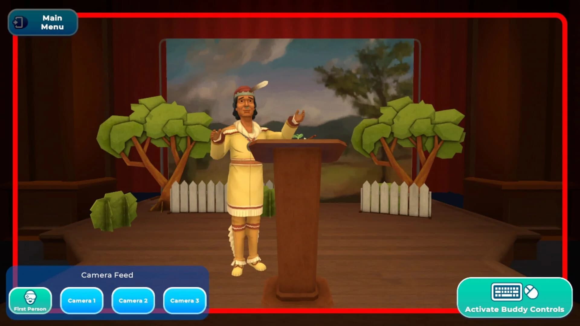 HistoryMaker VR screenshot 4