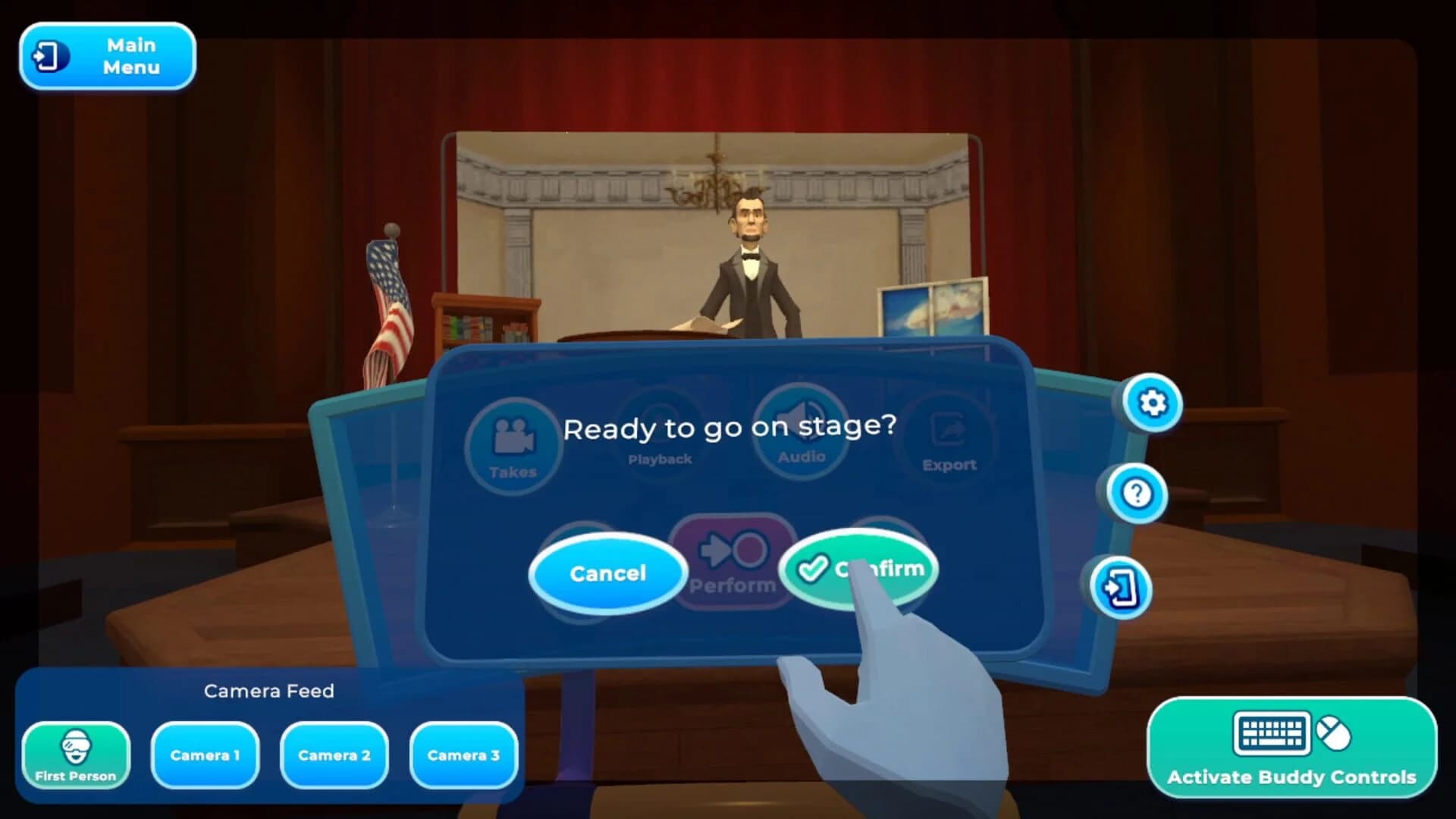 HistoryMaker VR screenshot 3