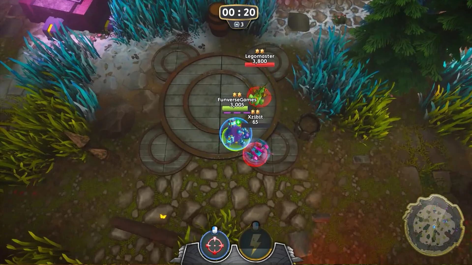 Hit and Boom screenshot 4