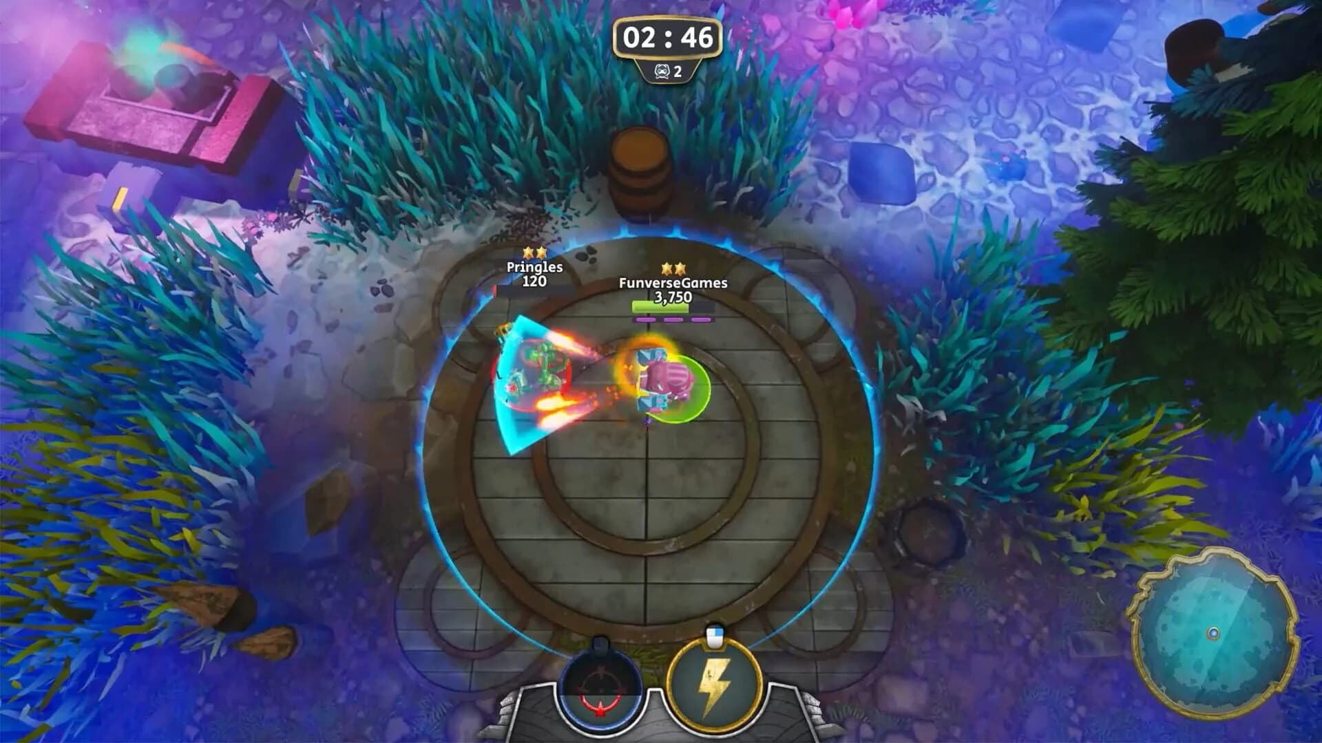 Hit and Boom screenshot 3