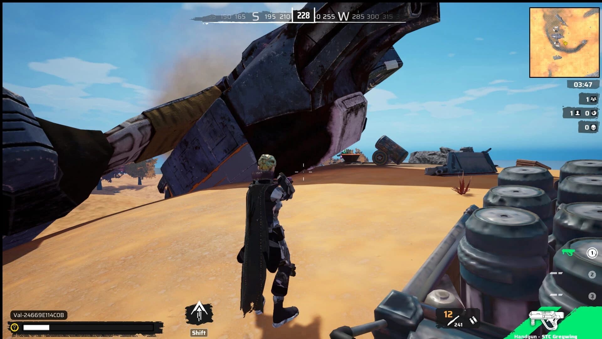 Hit N 'Rush screenshot 2