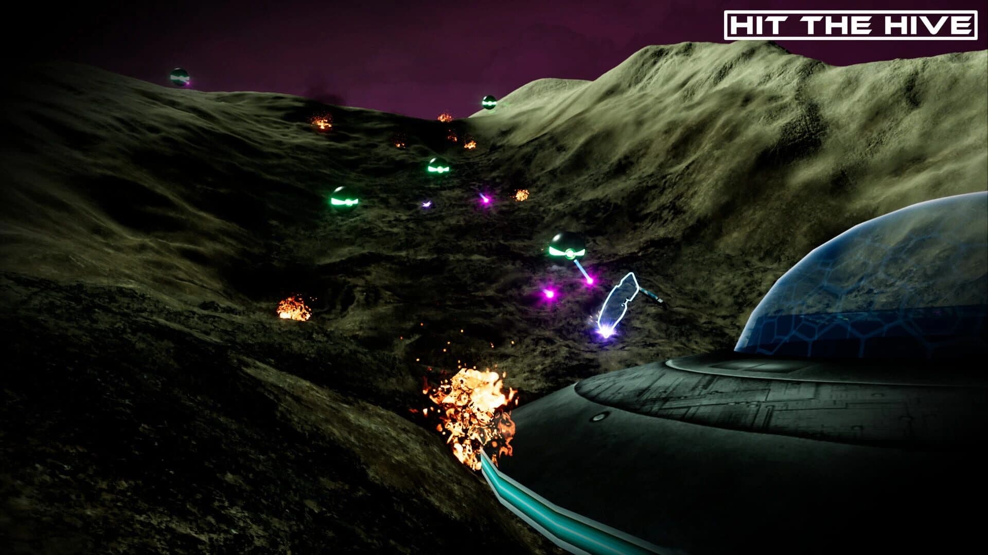 Hit the Hive screenshot 2