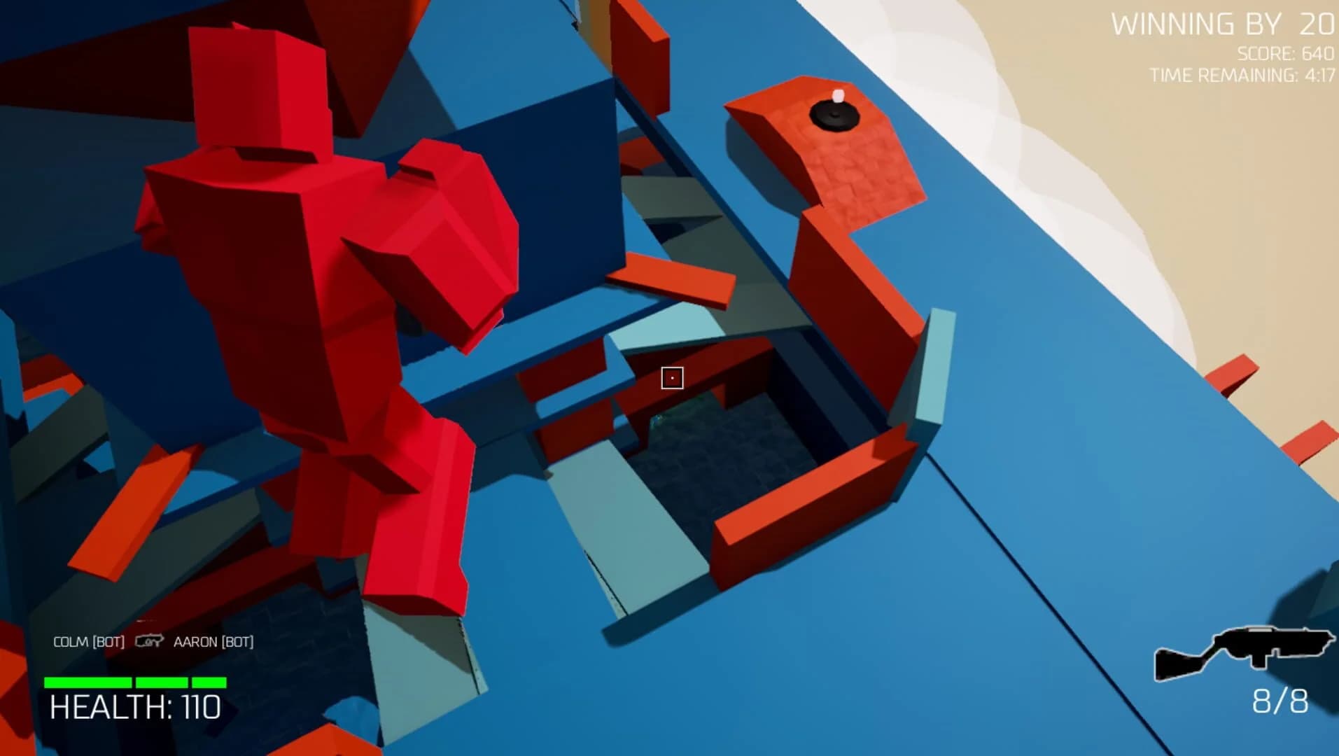 HitBox screenshot 5