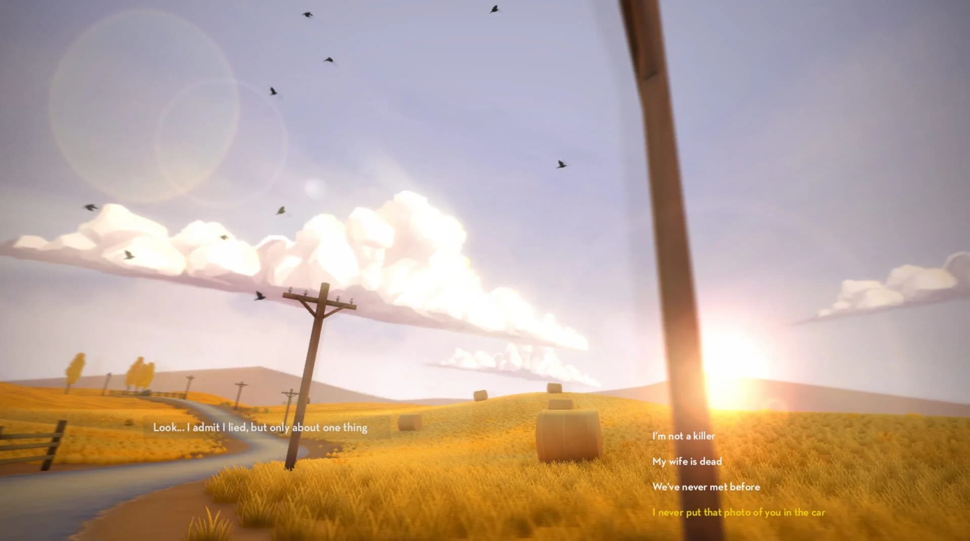 Hitchhiker screenshot 3