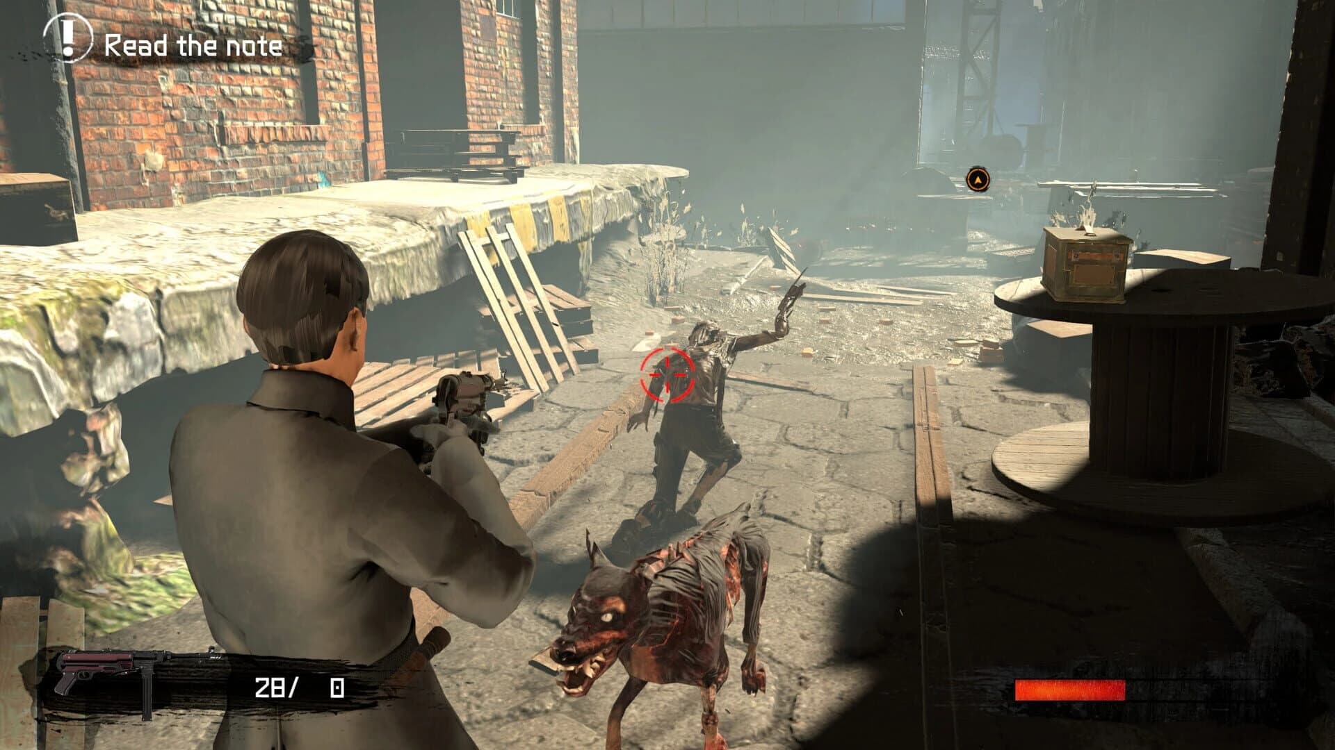 Hitler: BDSM Bunker screenshot 2