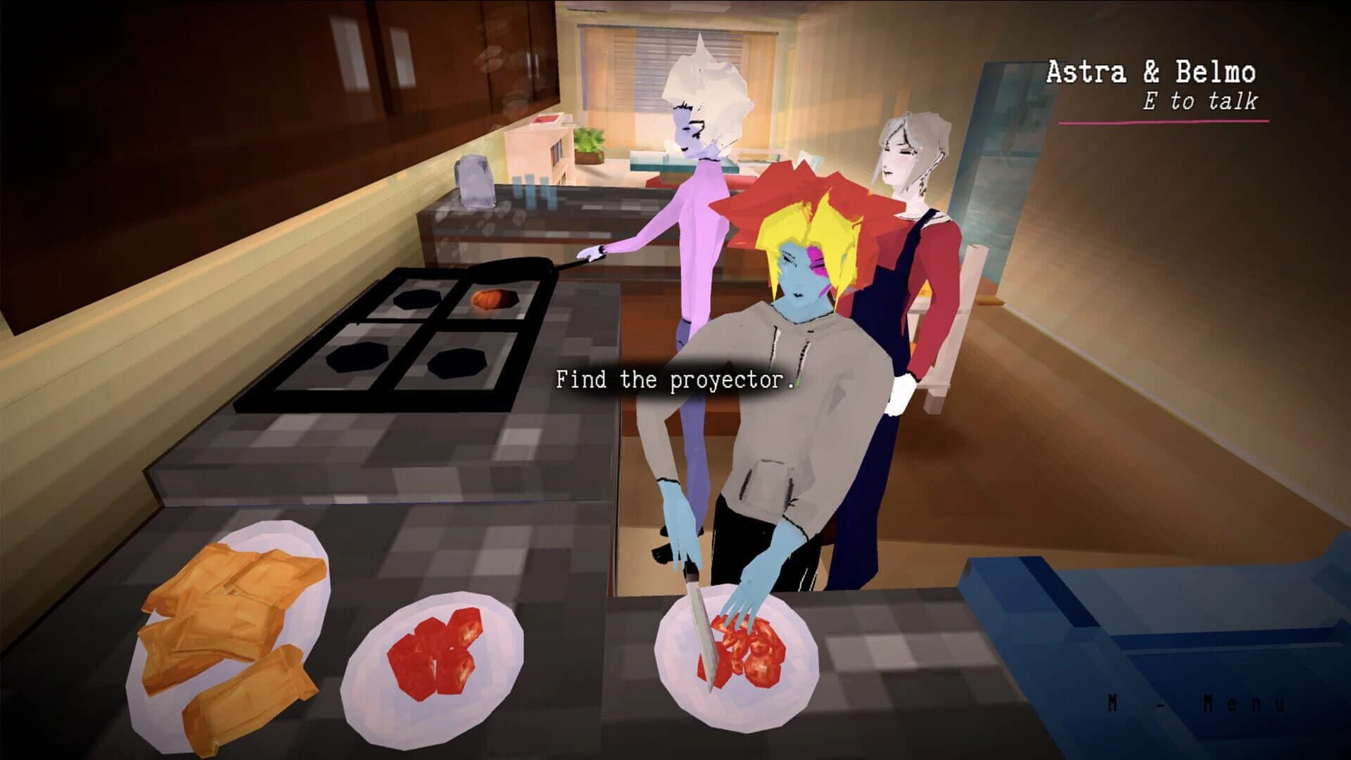 Hitm3 screenshot 2