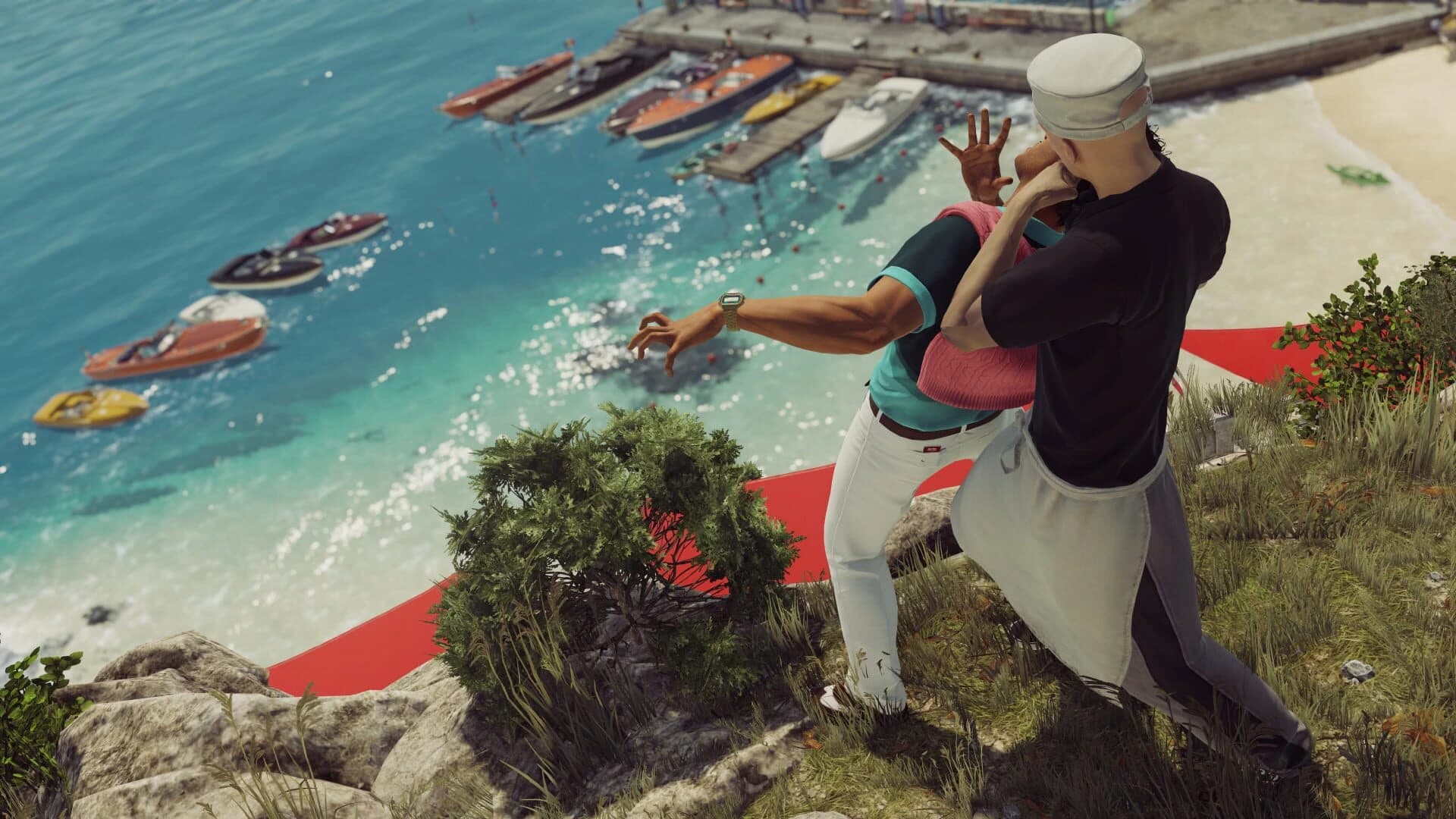 Hitman 2: GOTY Legacy Pack screenshot 3