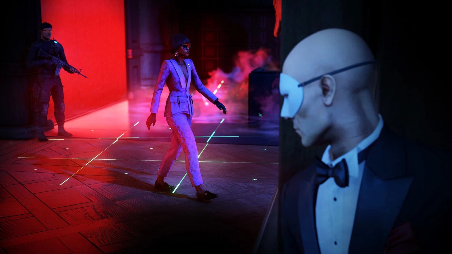 Hitman 2: Isle of Sgàil screenshot 3