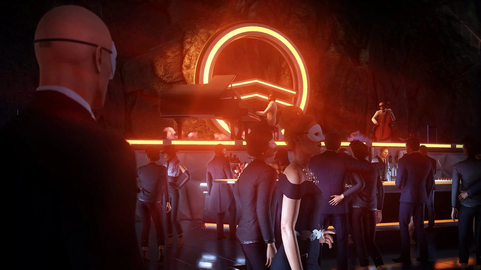 Hitman 2: Isle of Sgàil screenshot 2