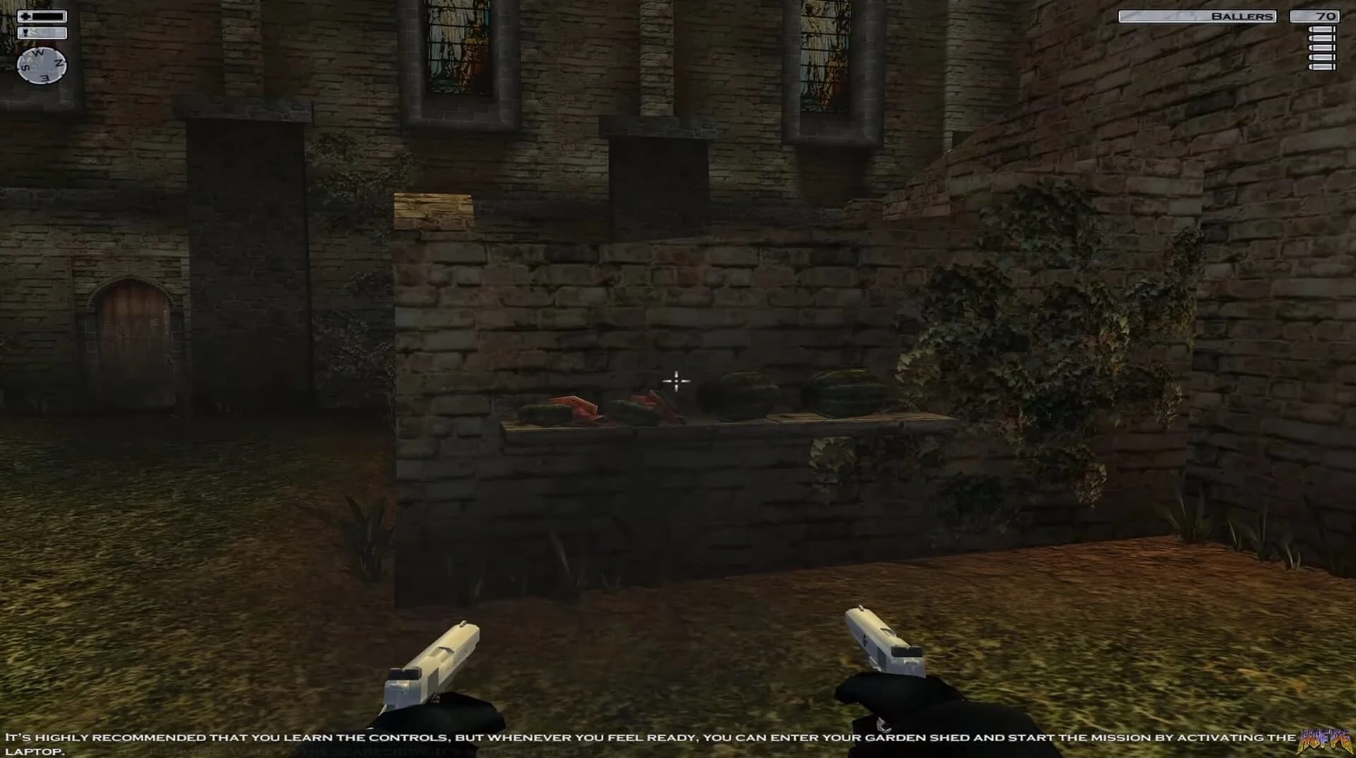 Hitman 2: Silent Assassin screenshot 4