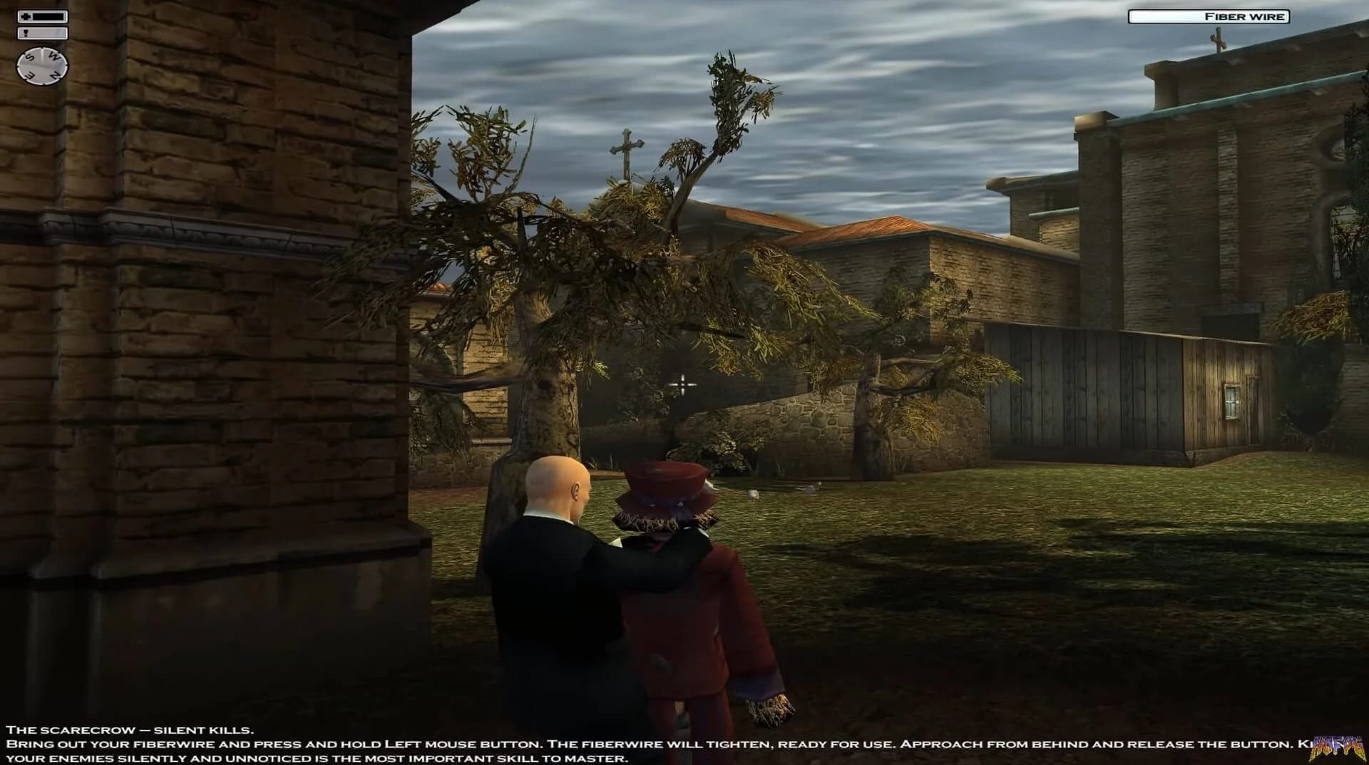 Hitman 2: Silent Assassin screenshot 5