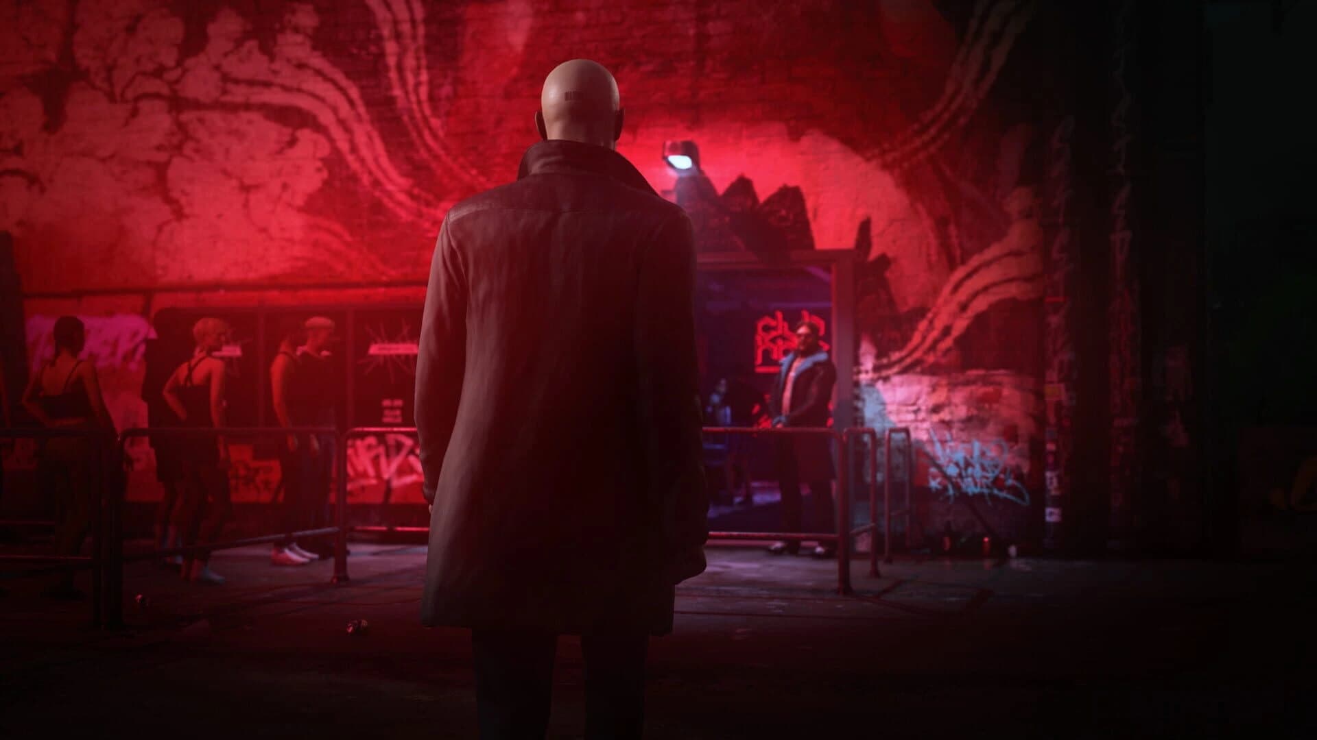 Hitman 3: Berlin screenshot 4