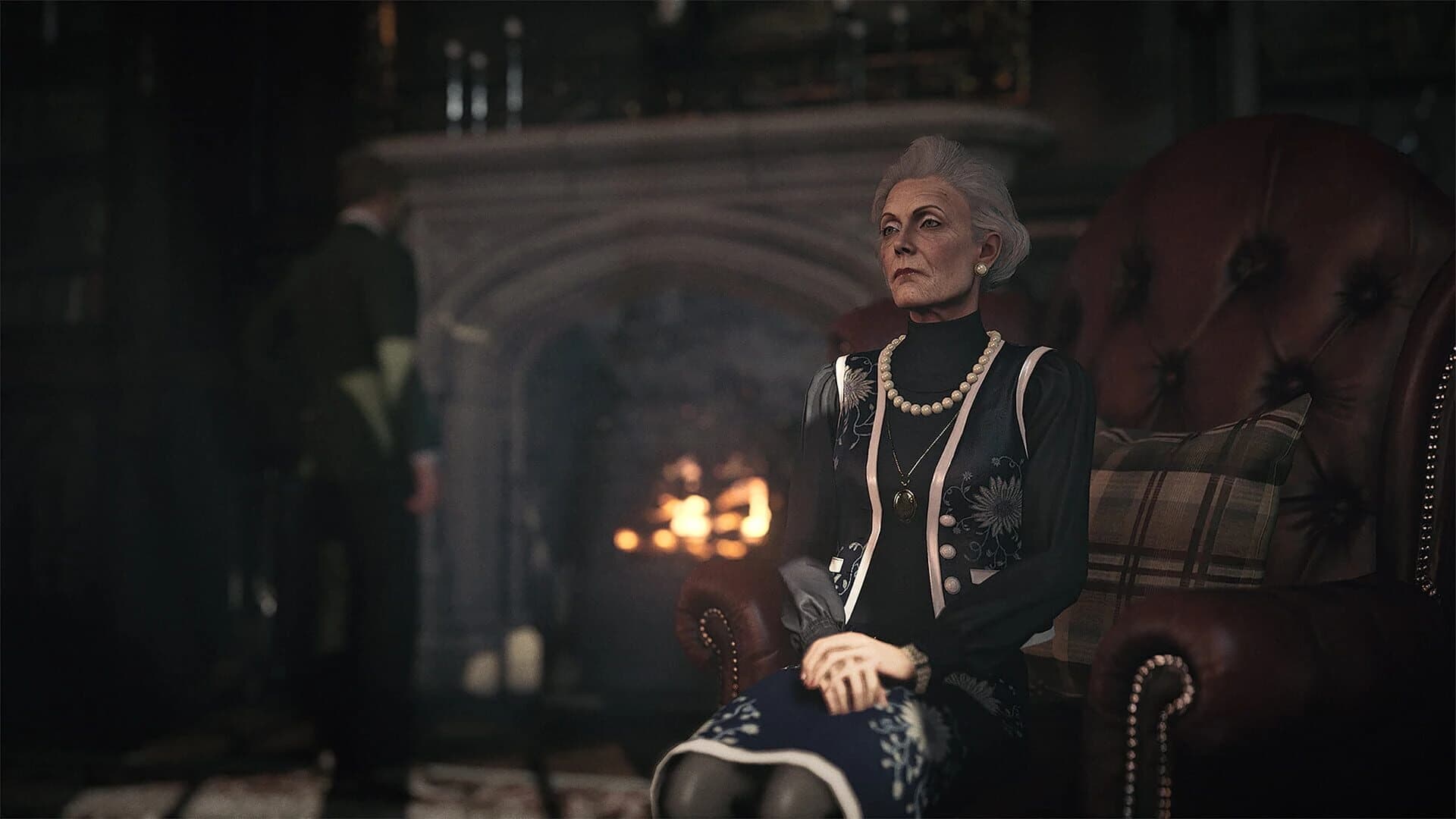 Hitman 3: Dartmoor screenshot 2