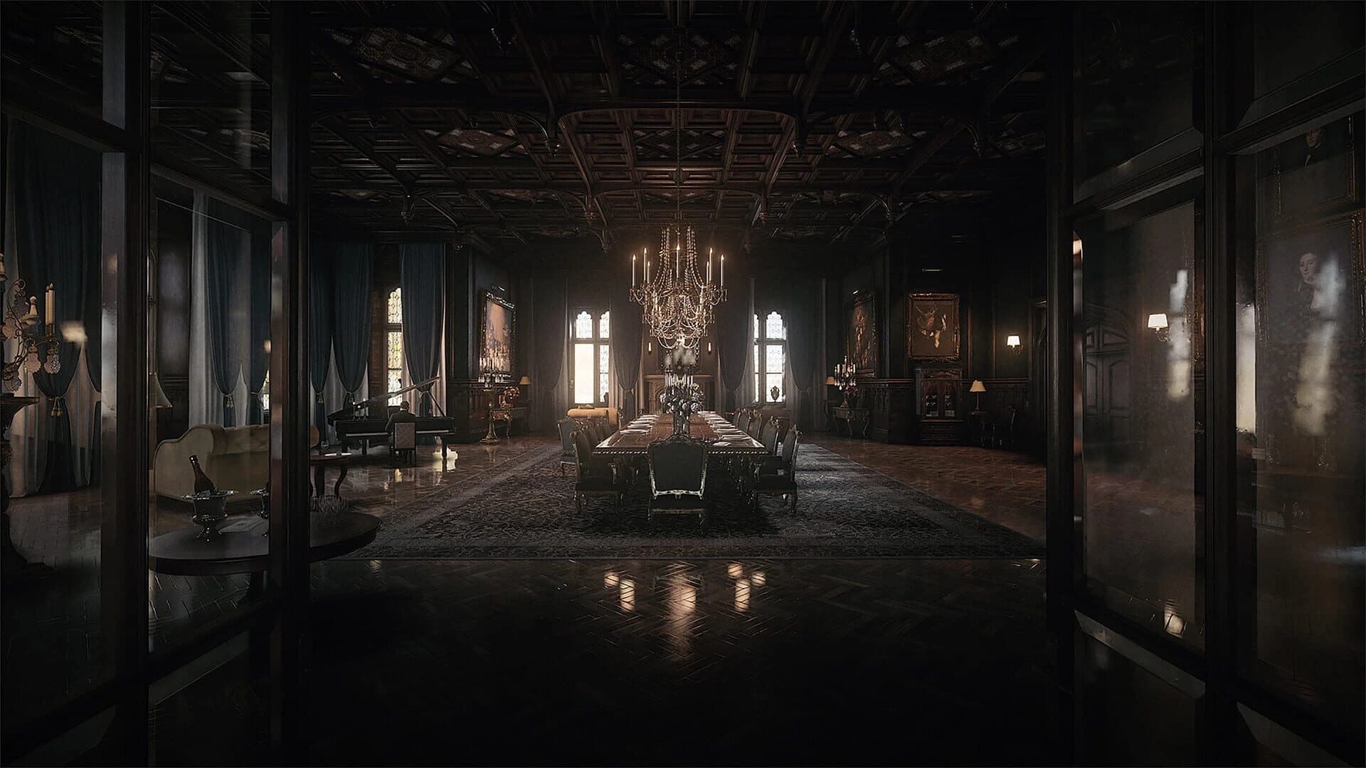 Hitman 3: Dartmoor screenshot 4