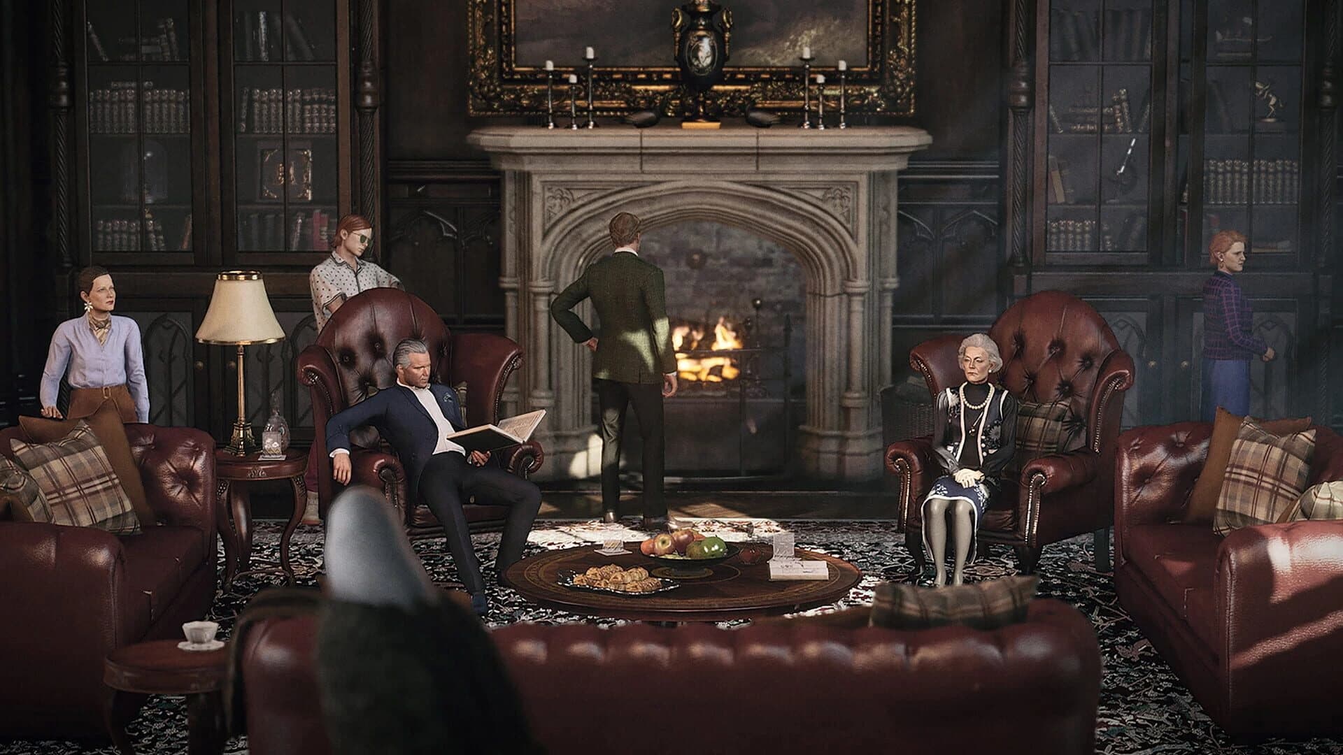 Hitman 3: Dartmoor screenshot 5