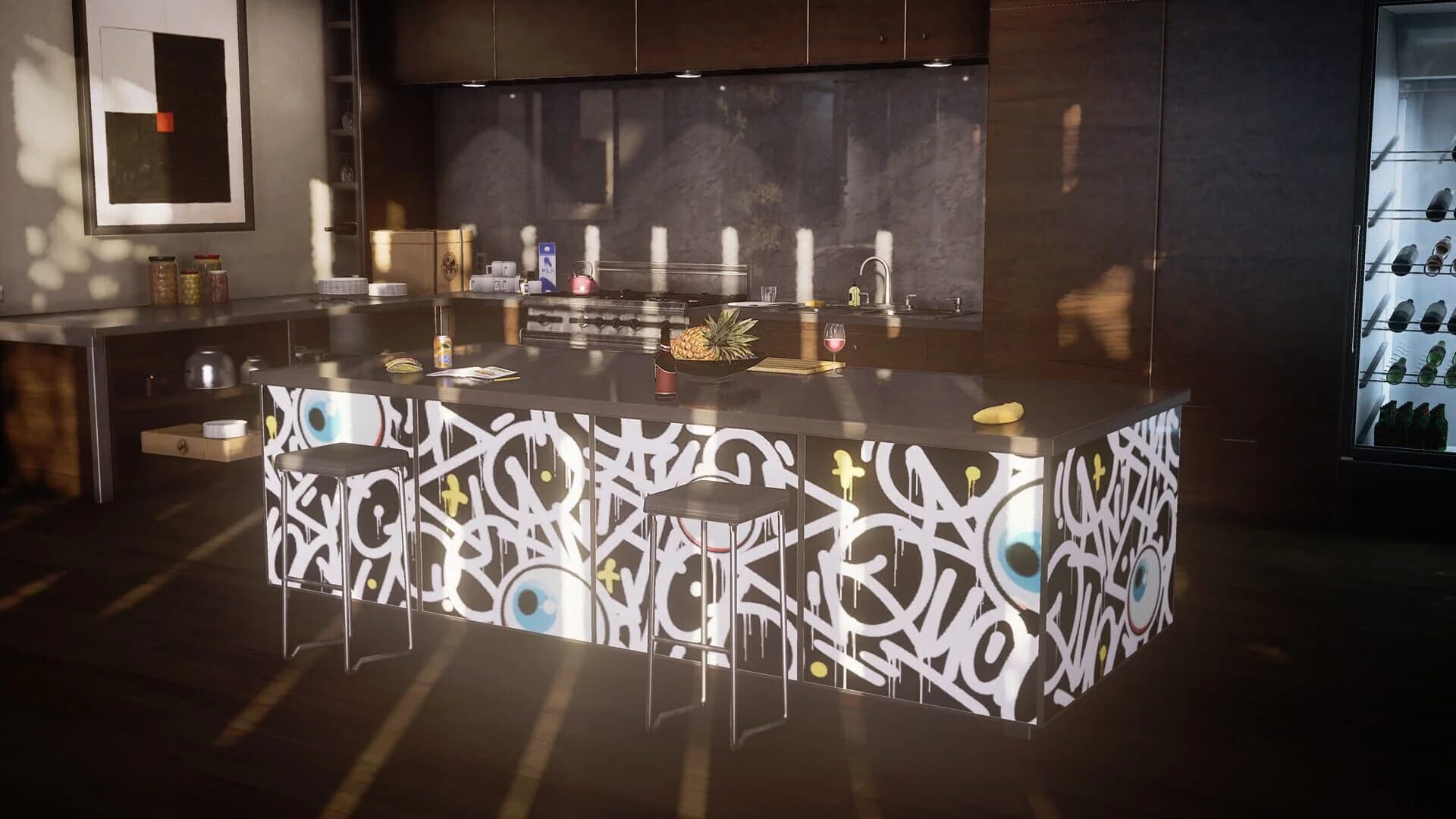 Hitman 3: Street Art Pack screenshot 5