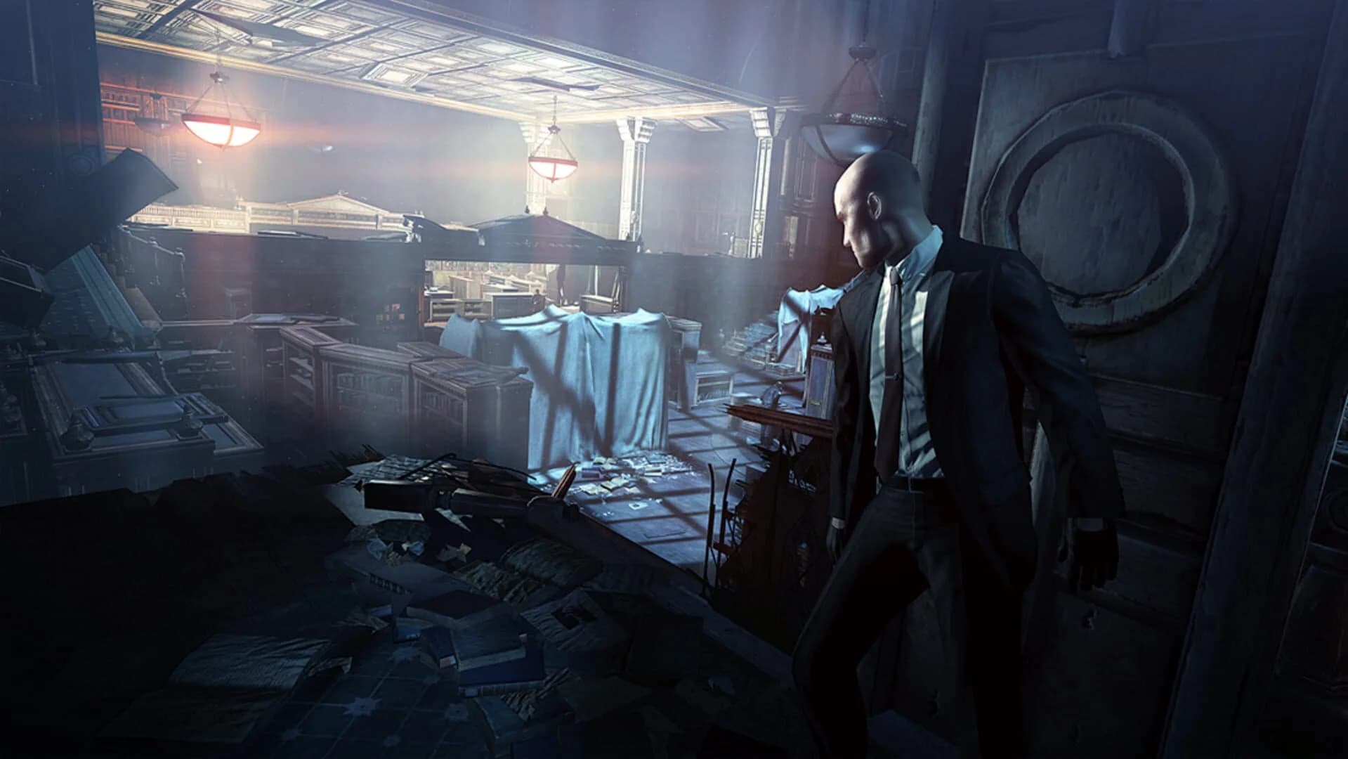 Hitman: Absolution screenshot 3