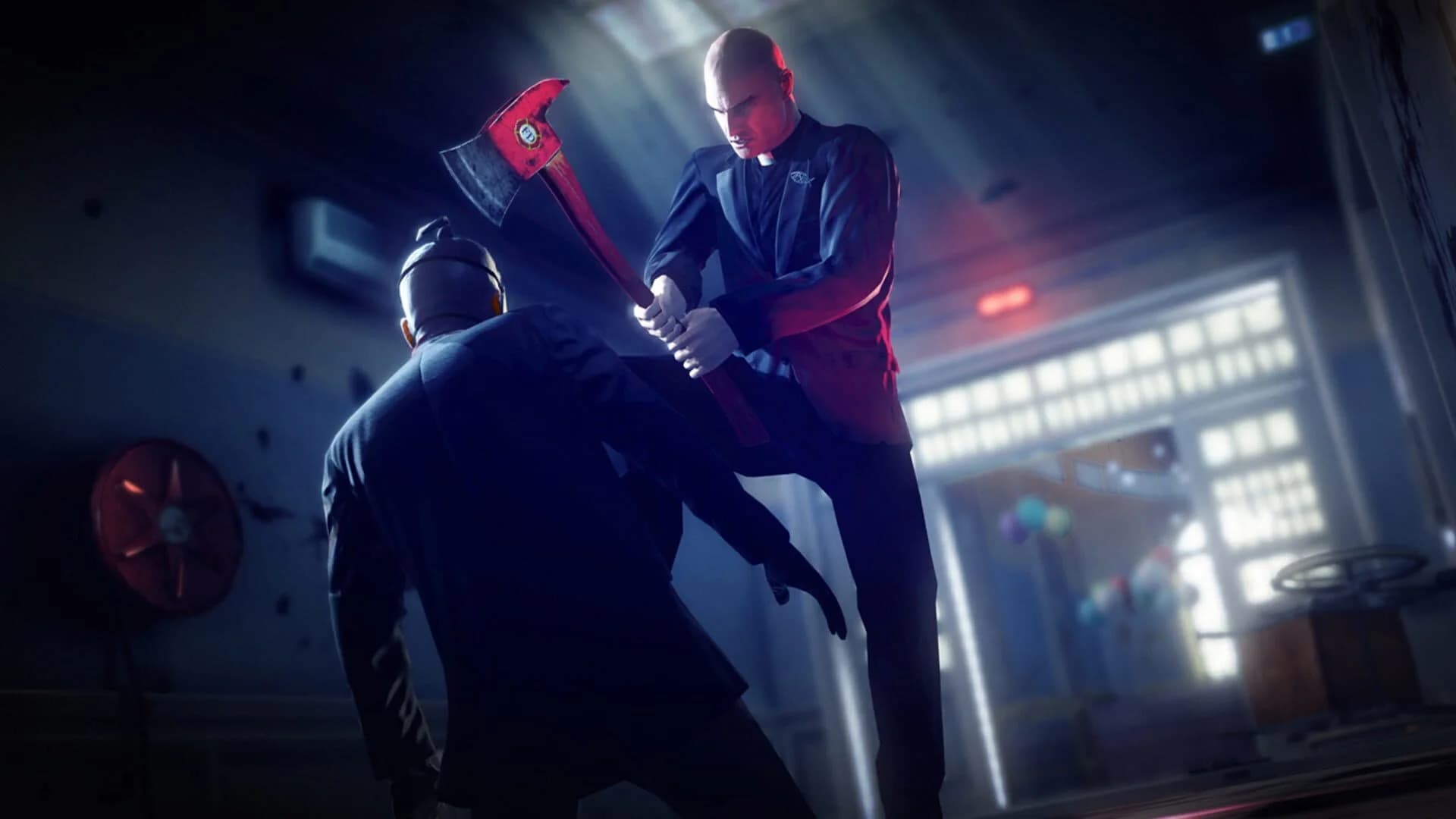 Hitman: Absolution screenshot 5