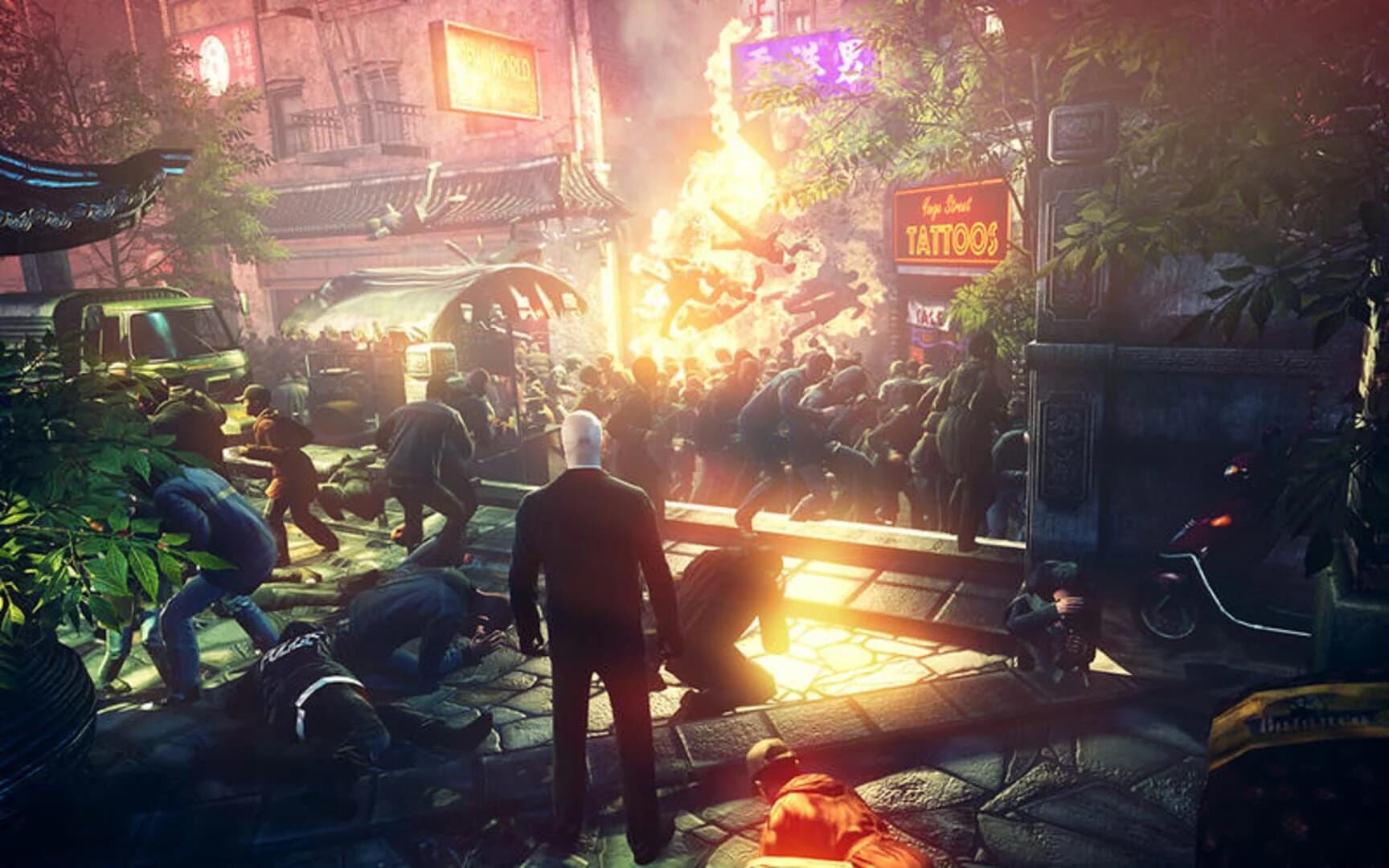 Hitman Absolution: Elite Edition screenshot 2