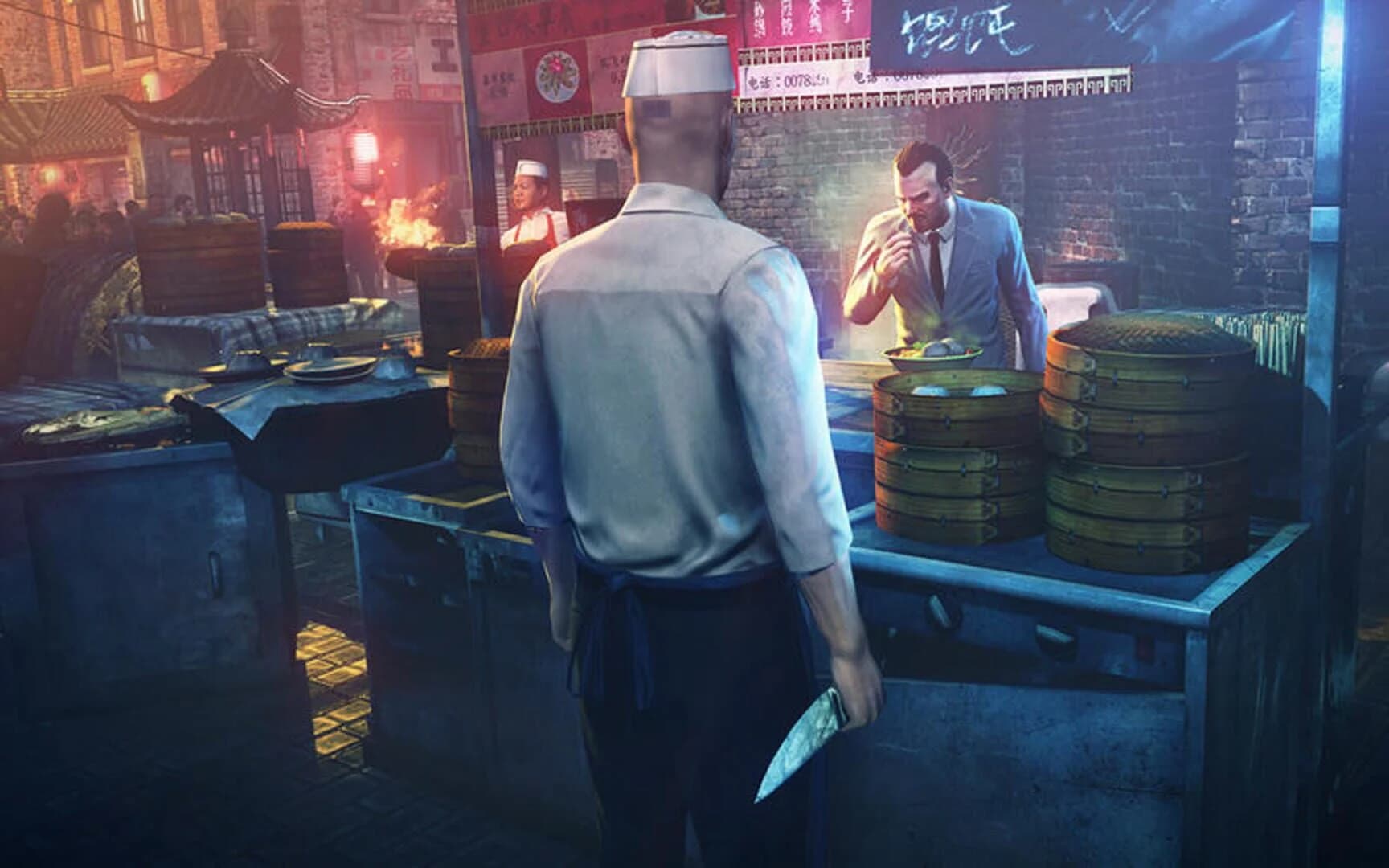 Hitman Absolution: Elite Edition screenshot 4