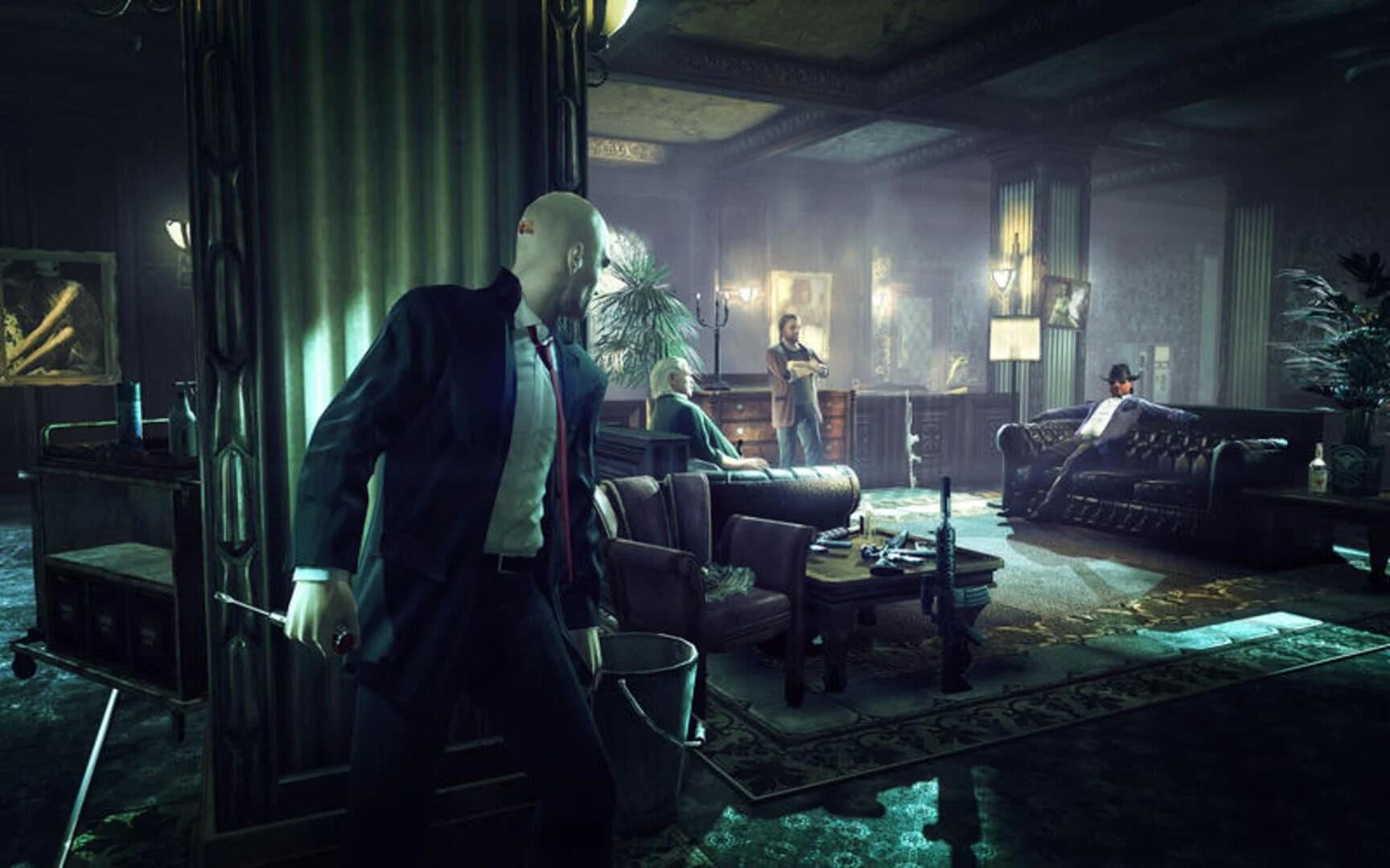 Hitman Absolution: Elite Edition screenshot 5