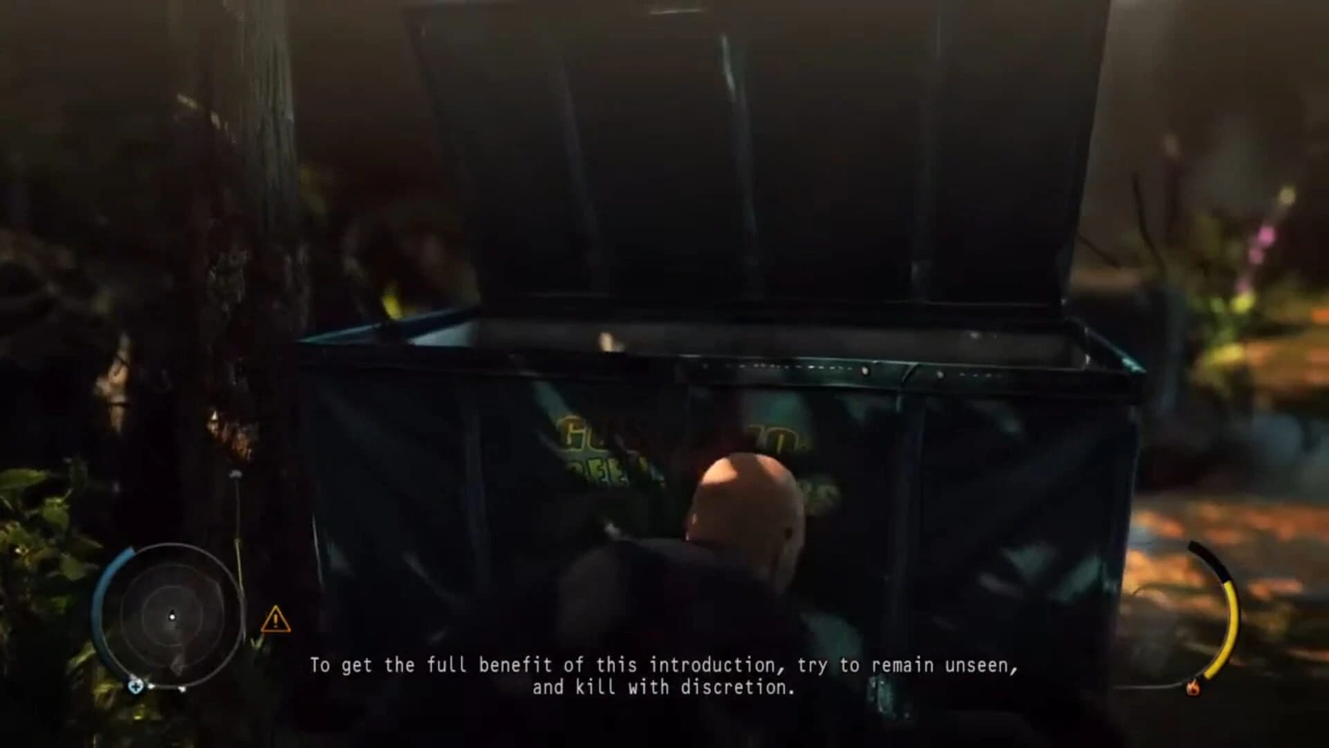 Hitman: Absolution HD screenshot 1