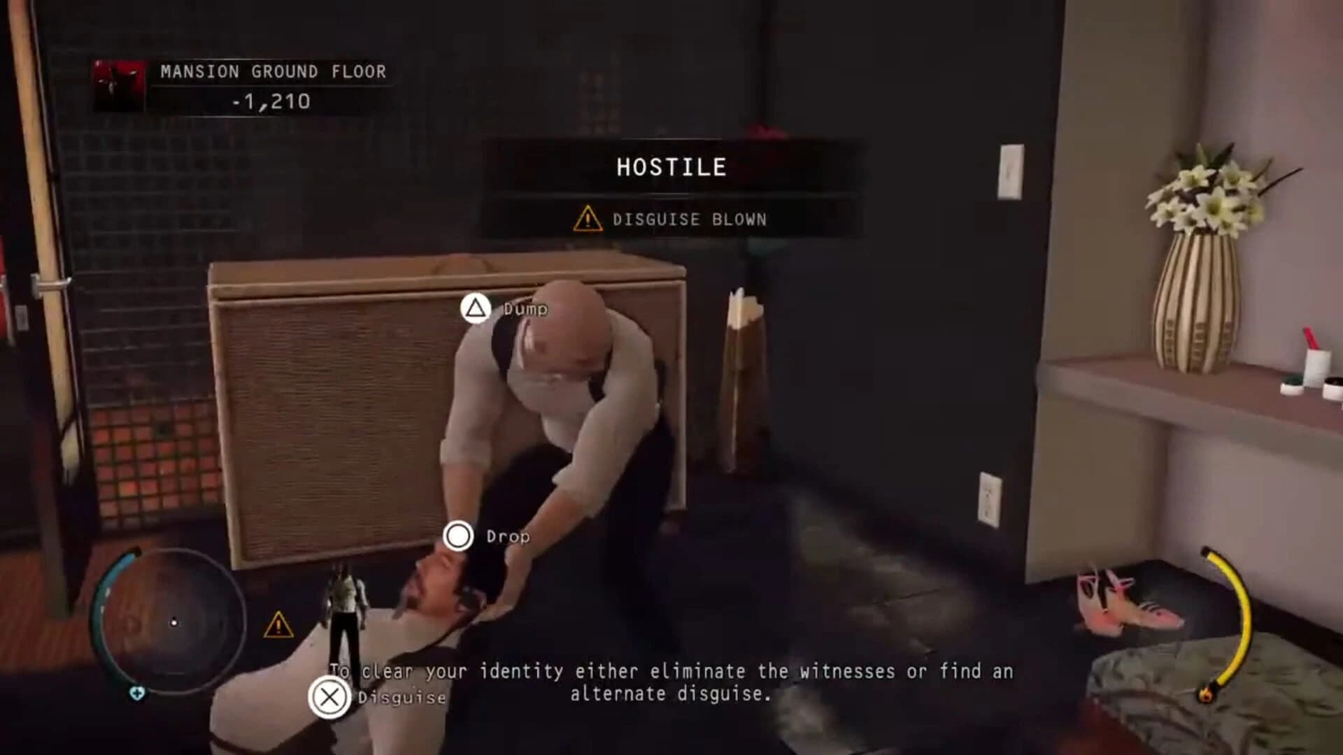 Hitman: Absolution HD screenshot 2