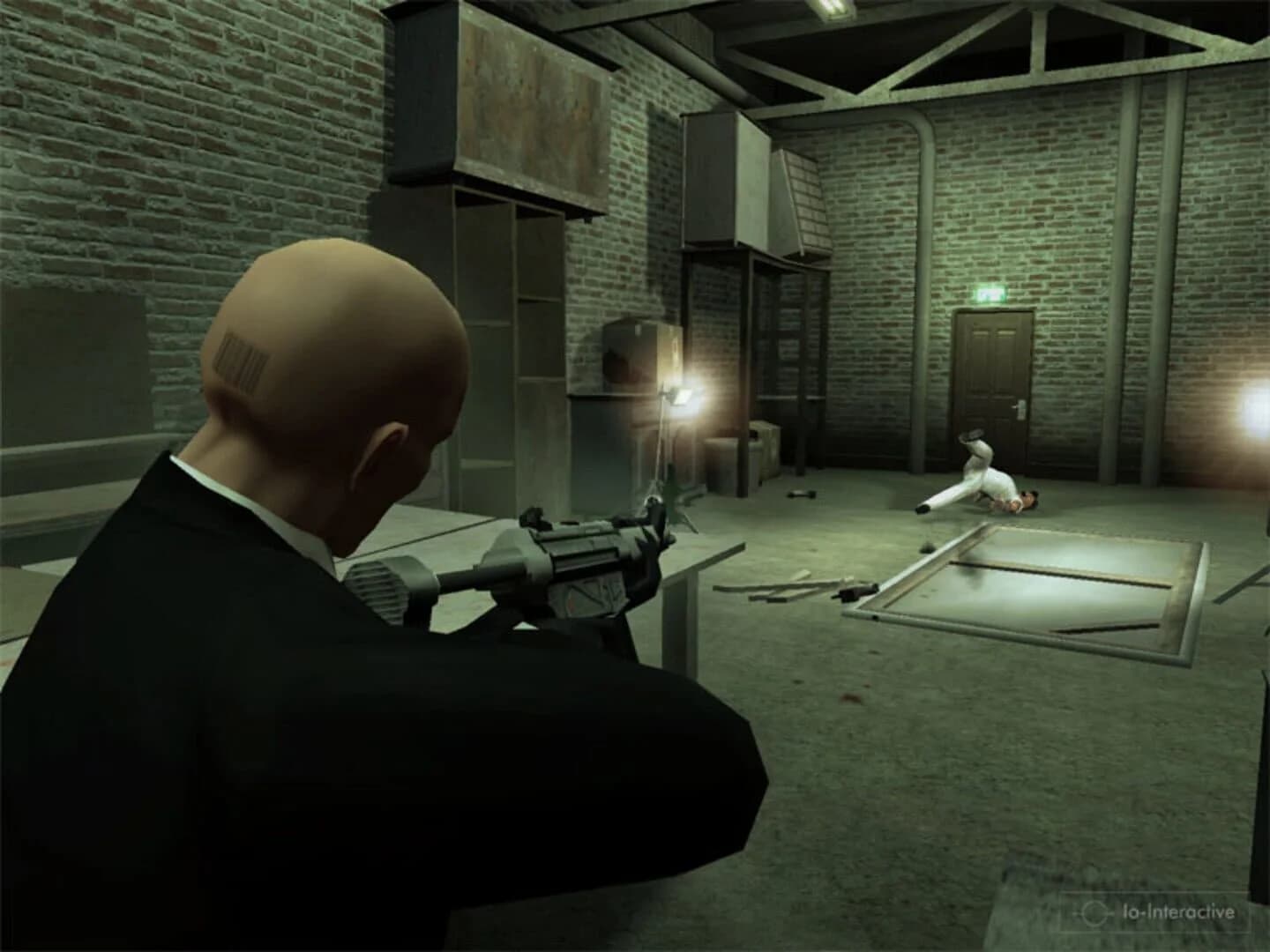 Hitman: Blood Money screenshot 1
