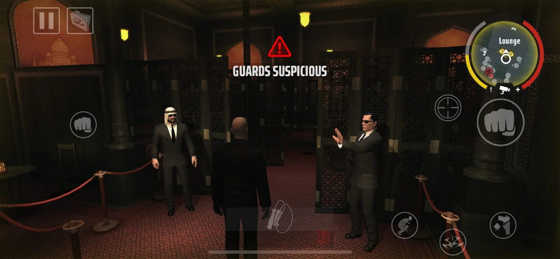 Hitman: Blood Money Reprisal screenshot 4