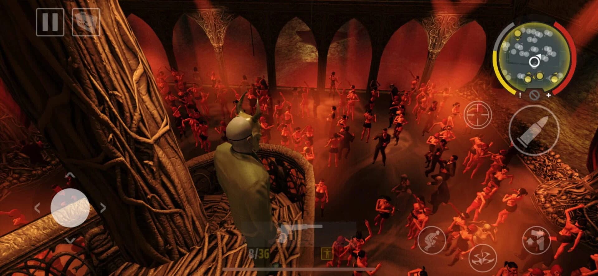 Hitman: Blood Money Reprisal screenshot 2