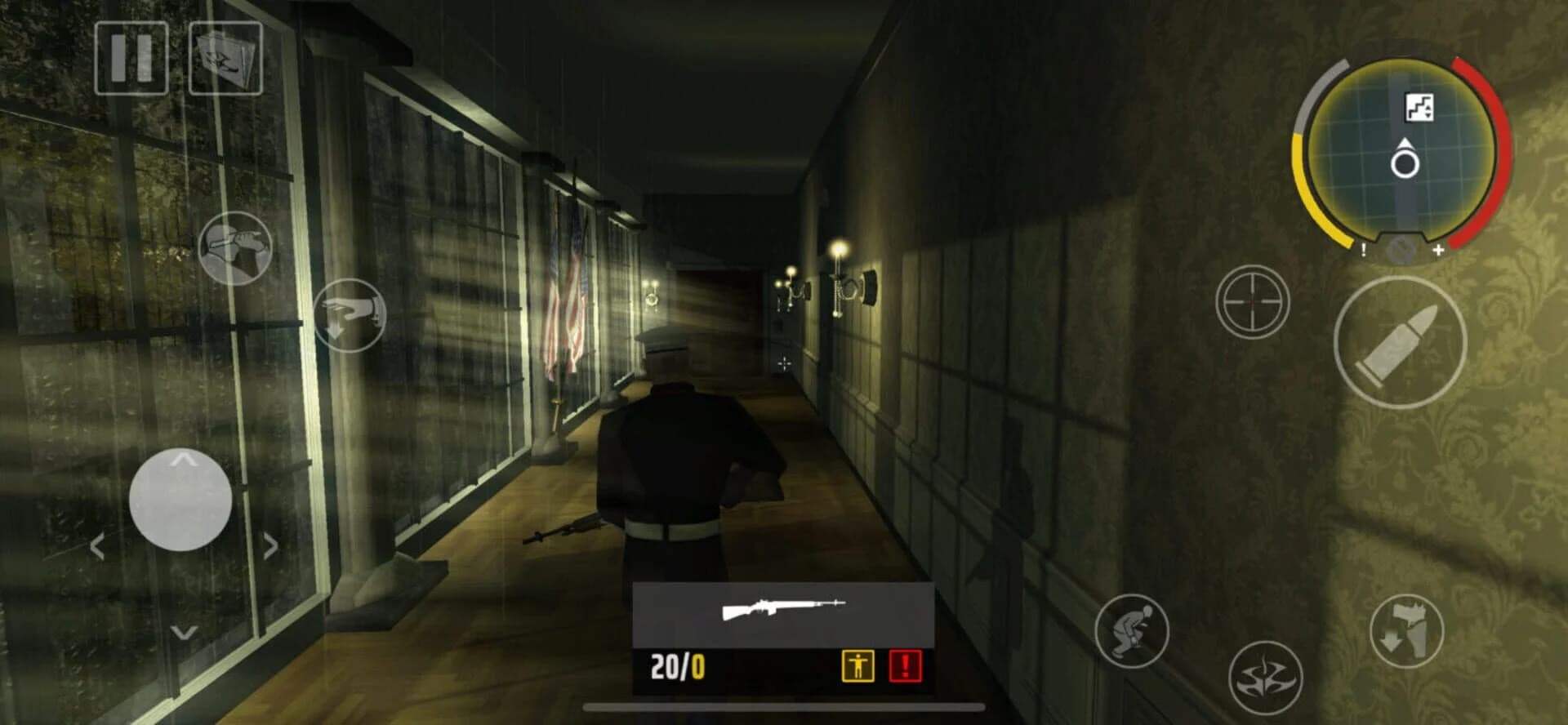 Hitman: Blood Money Reprisal screenshot 5