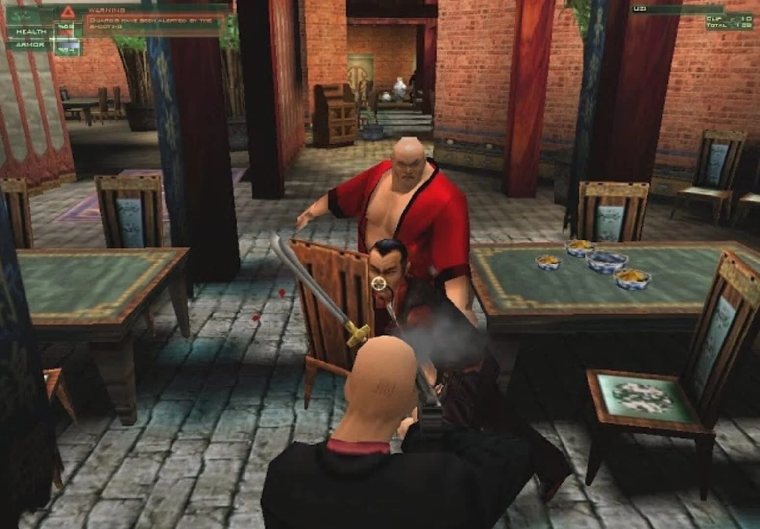 Hitman: Codename 47 screenshot 3